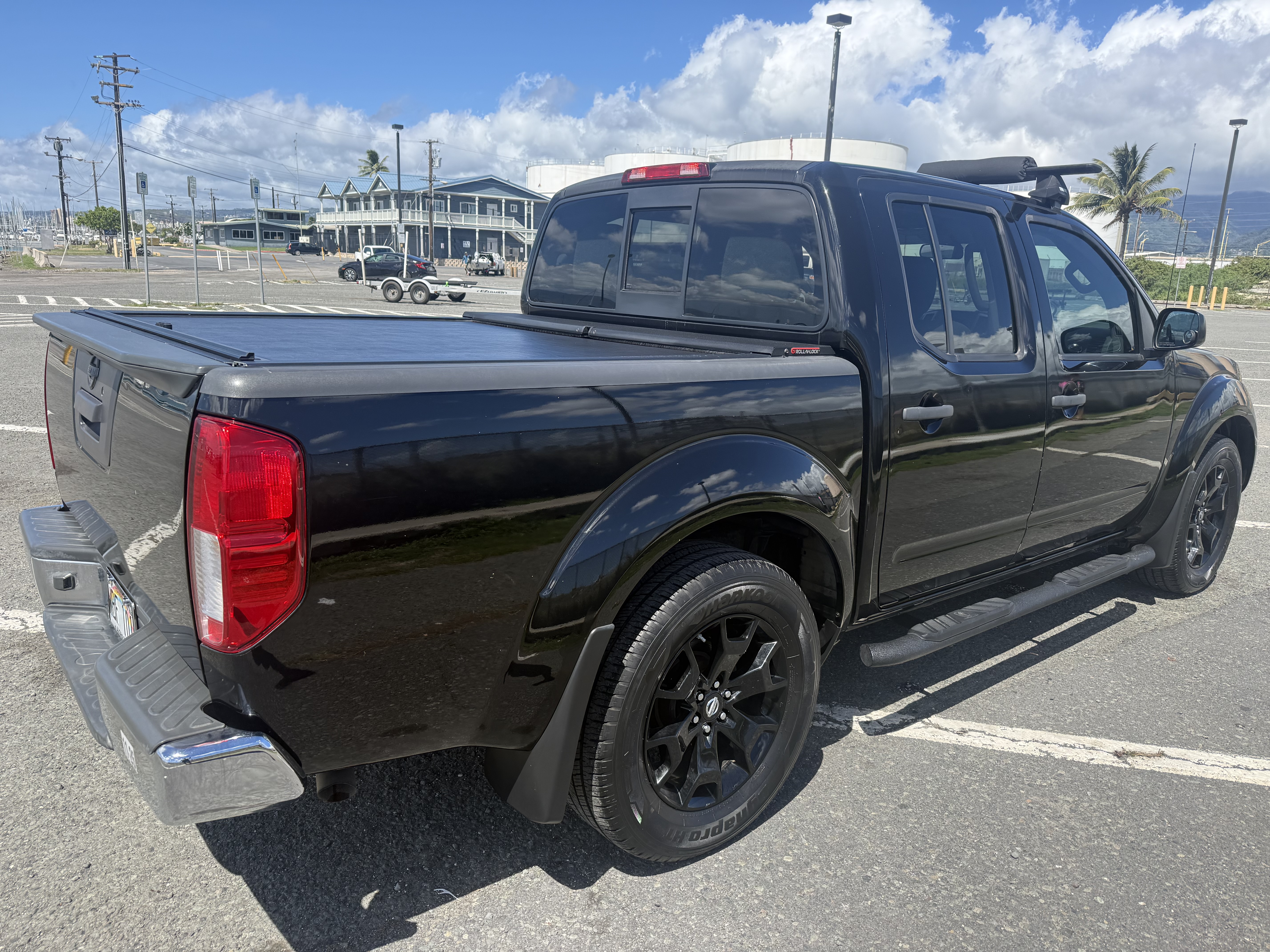 2017 Nissan Frontier