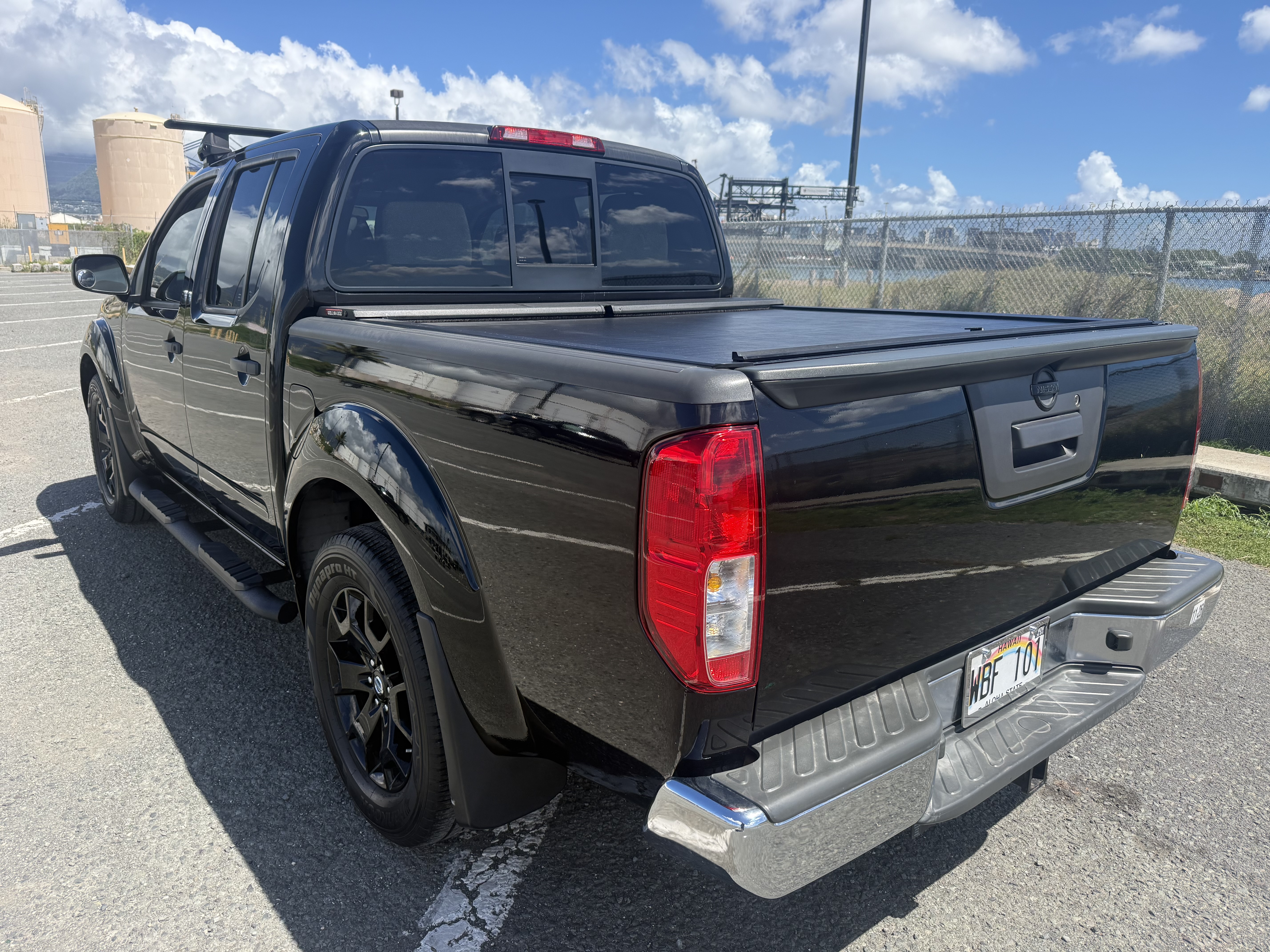 2017 Nissan Frontier