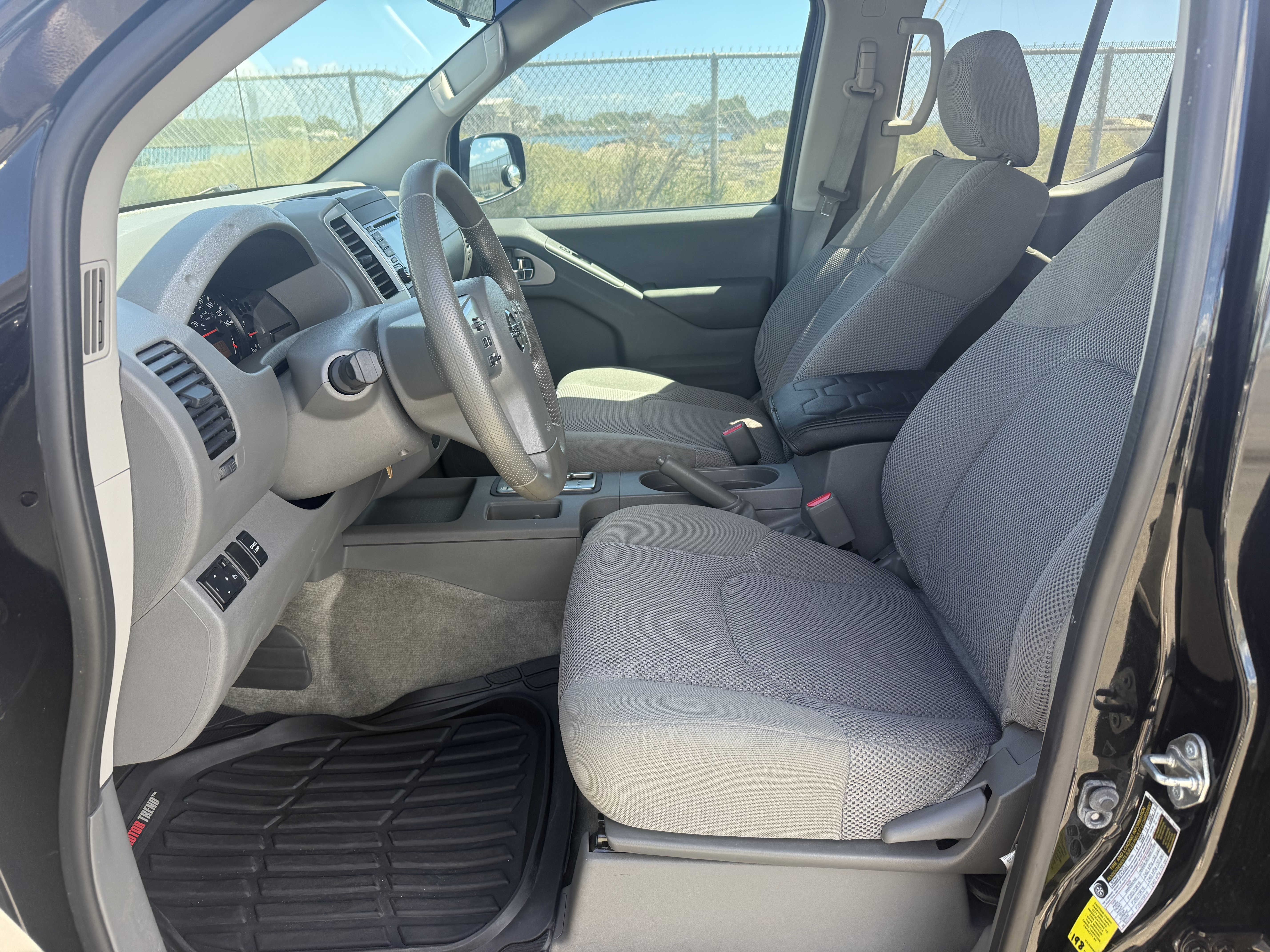 2017 Nissan Frontier