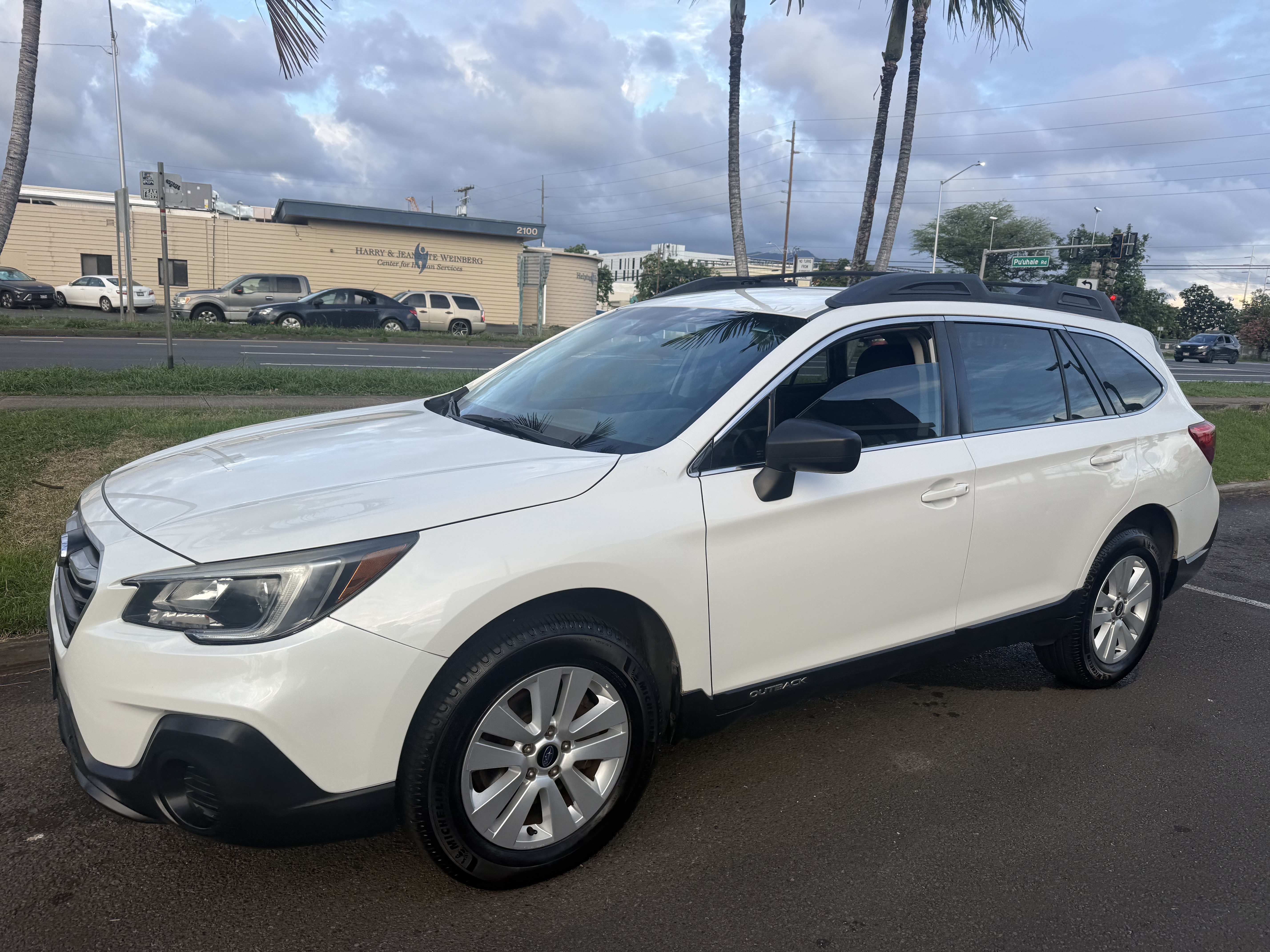 2019 Subaru Outback