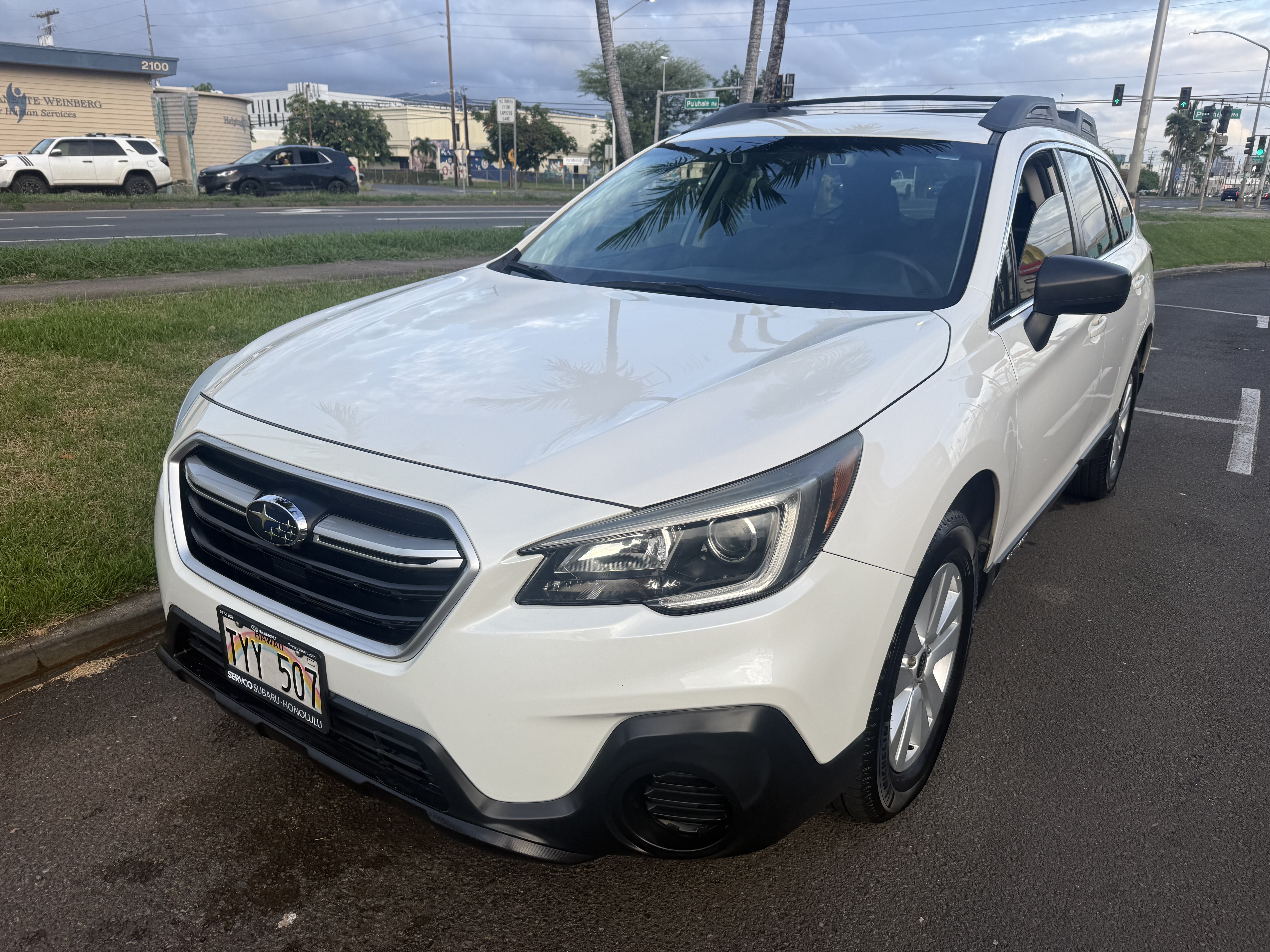 2019 Subaru Outback
