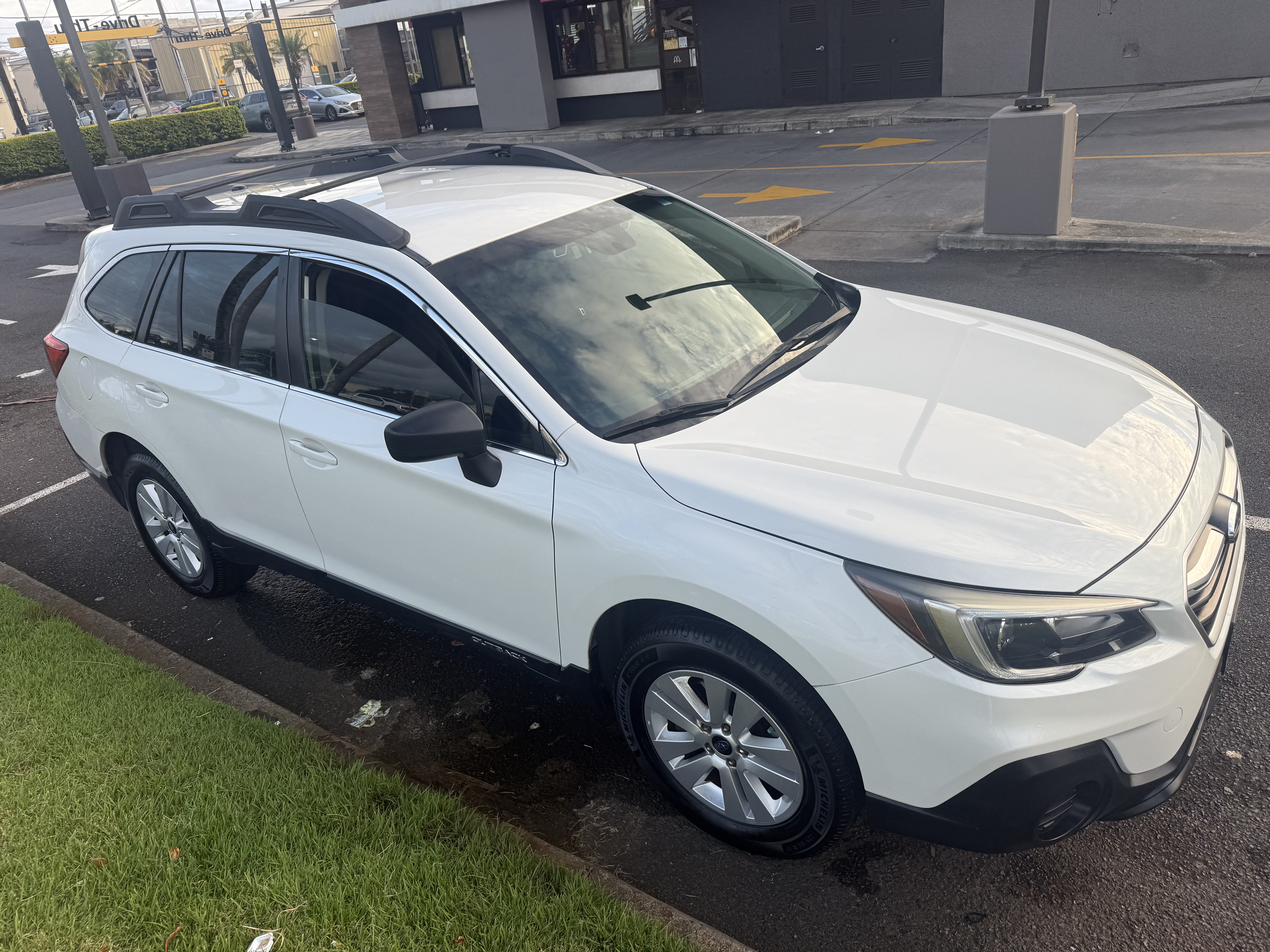 2019 Subaru Outback