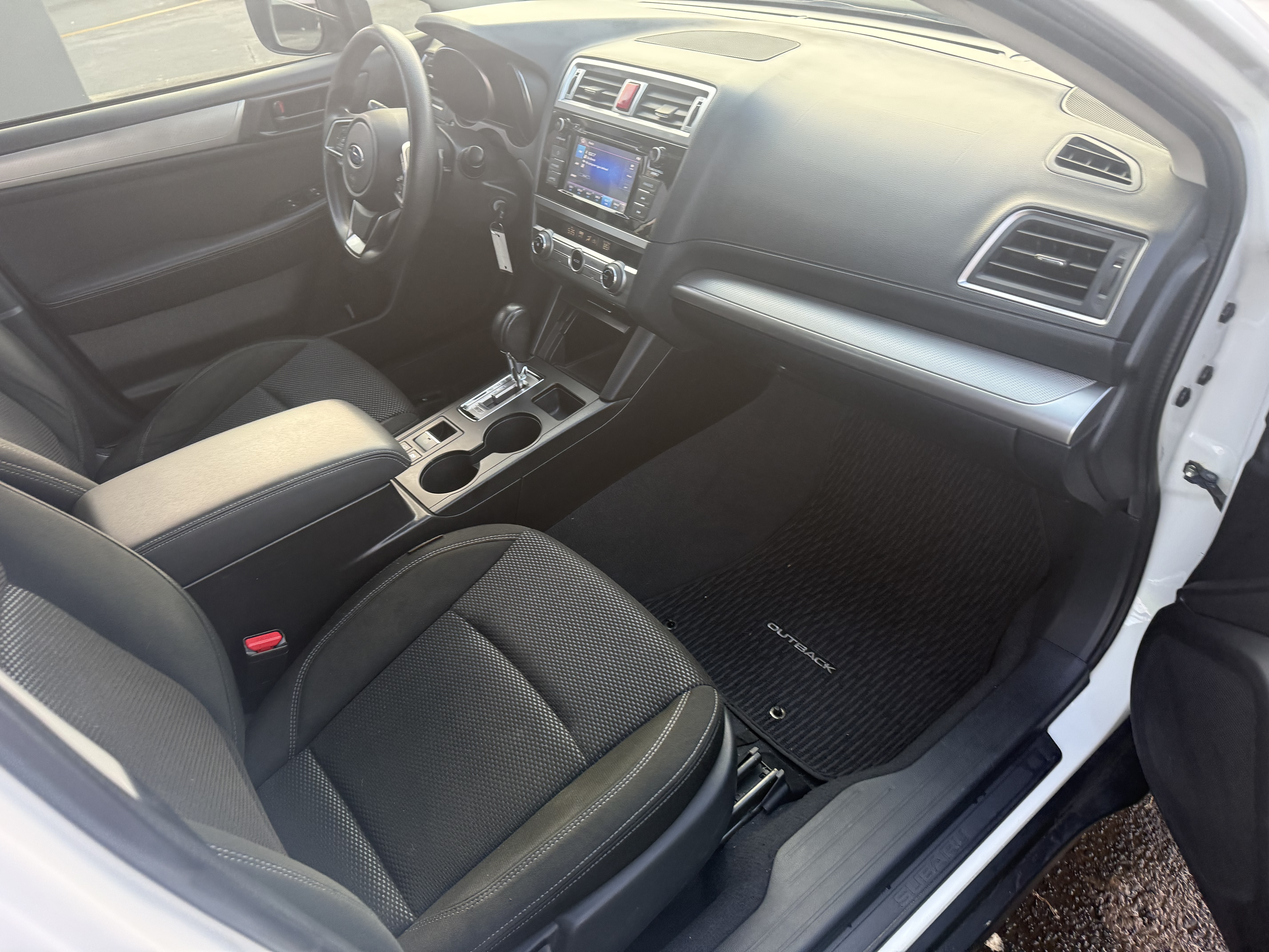 2019 Subaru Outback
