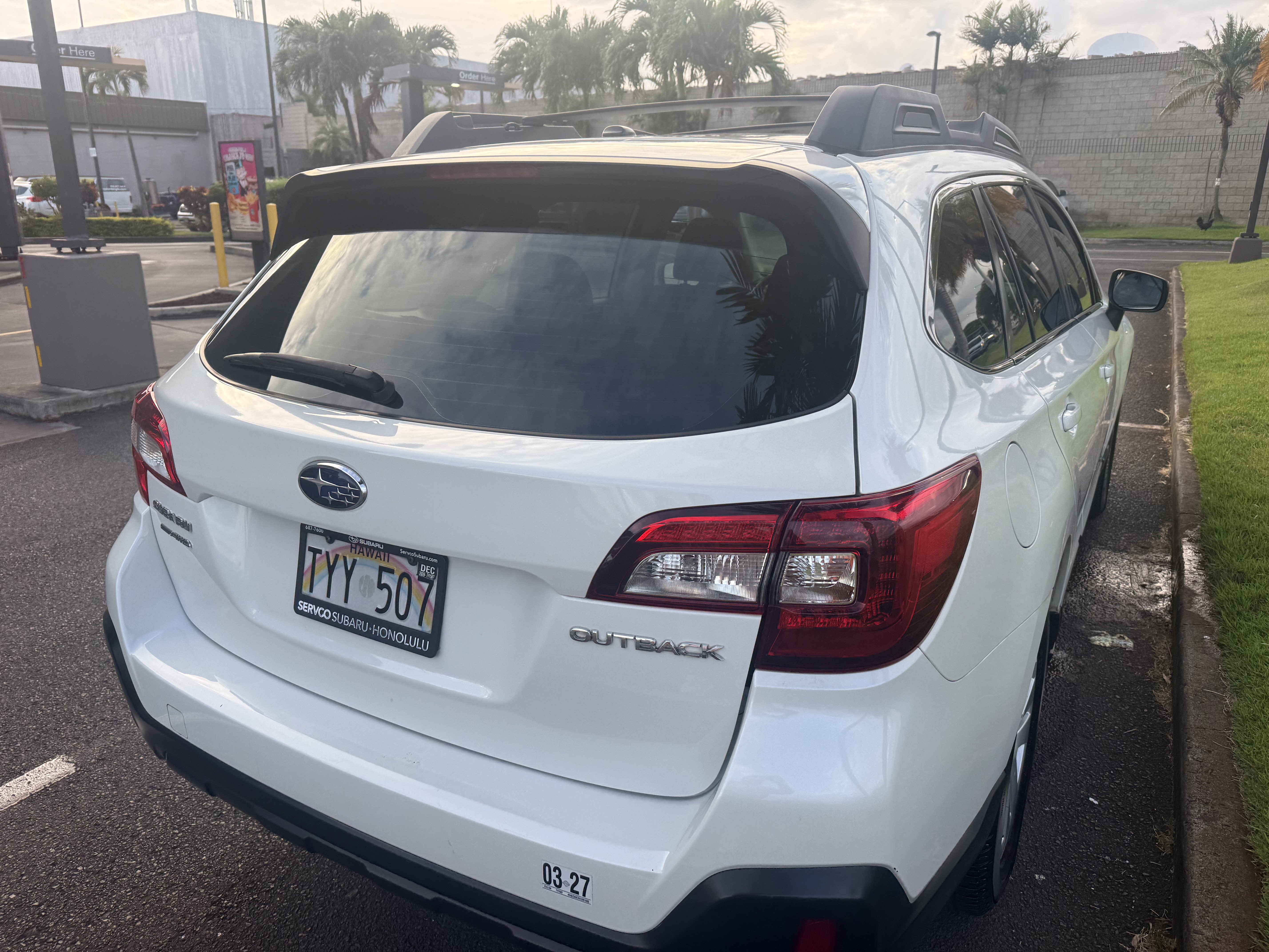 2019 Subaru Outback