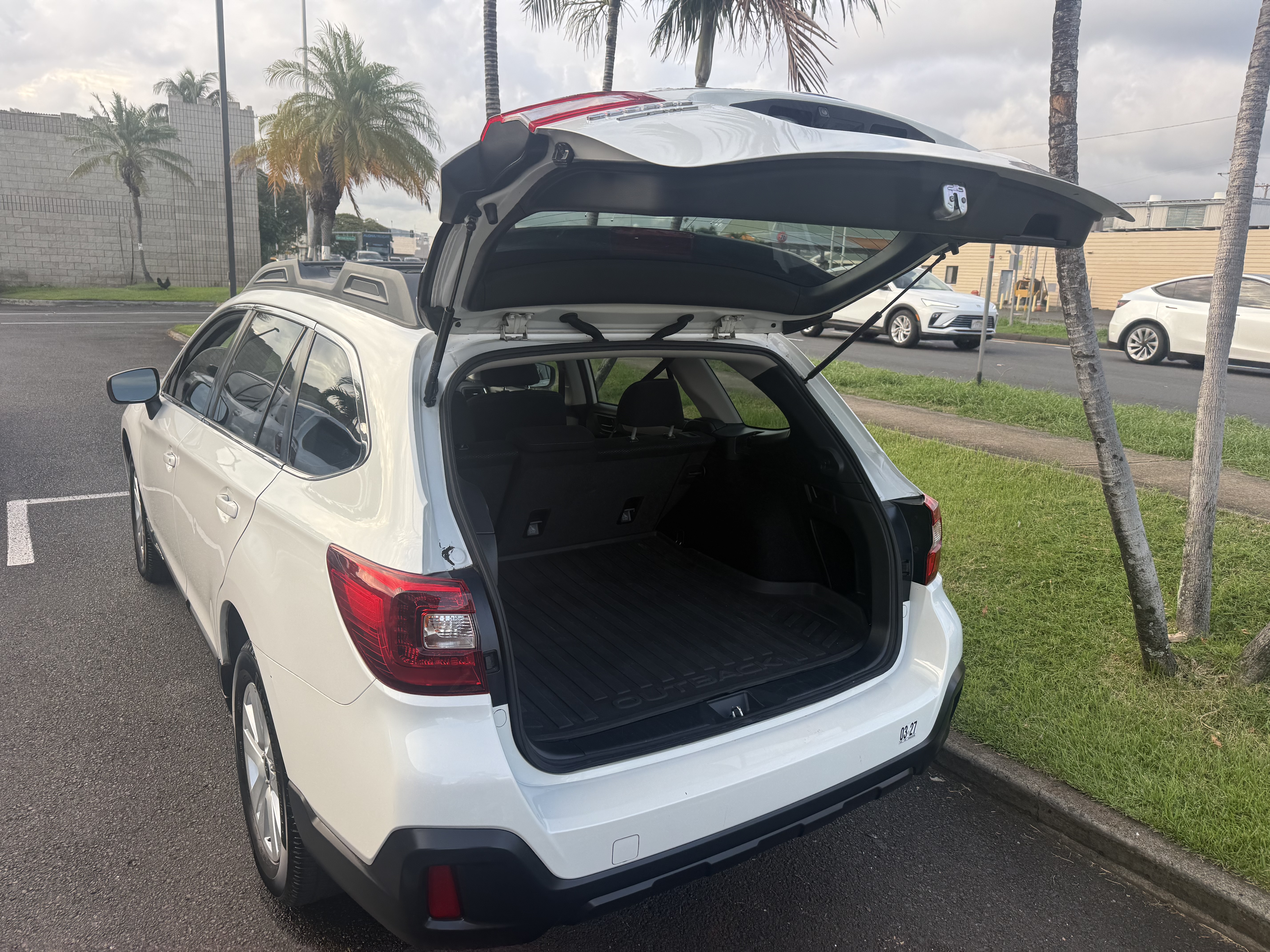 2019 Subaru Outback