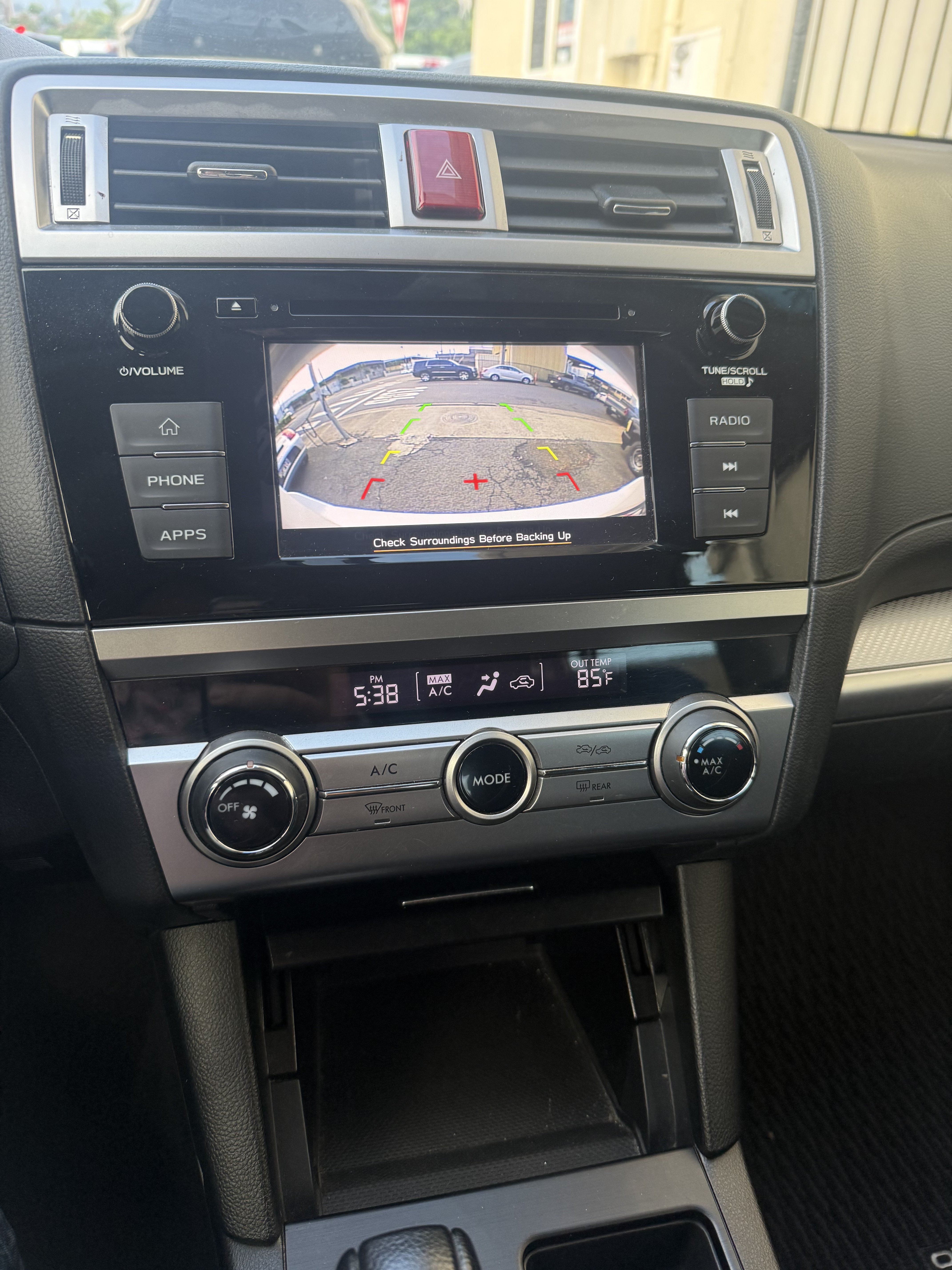2019 Subaru Outback