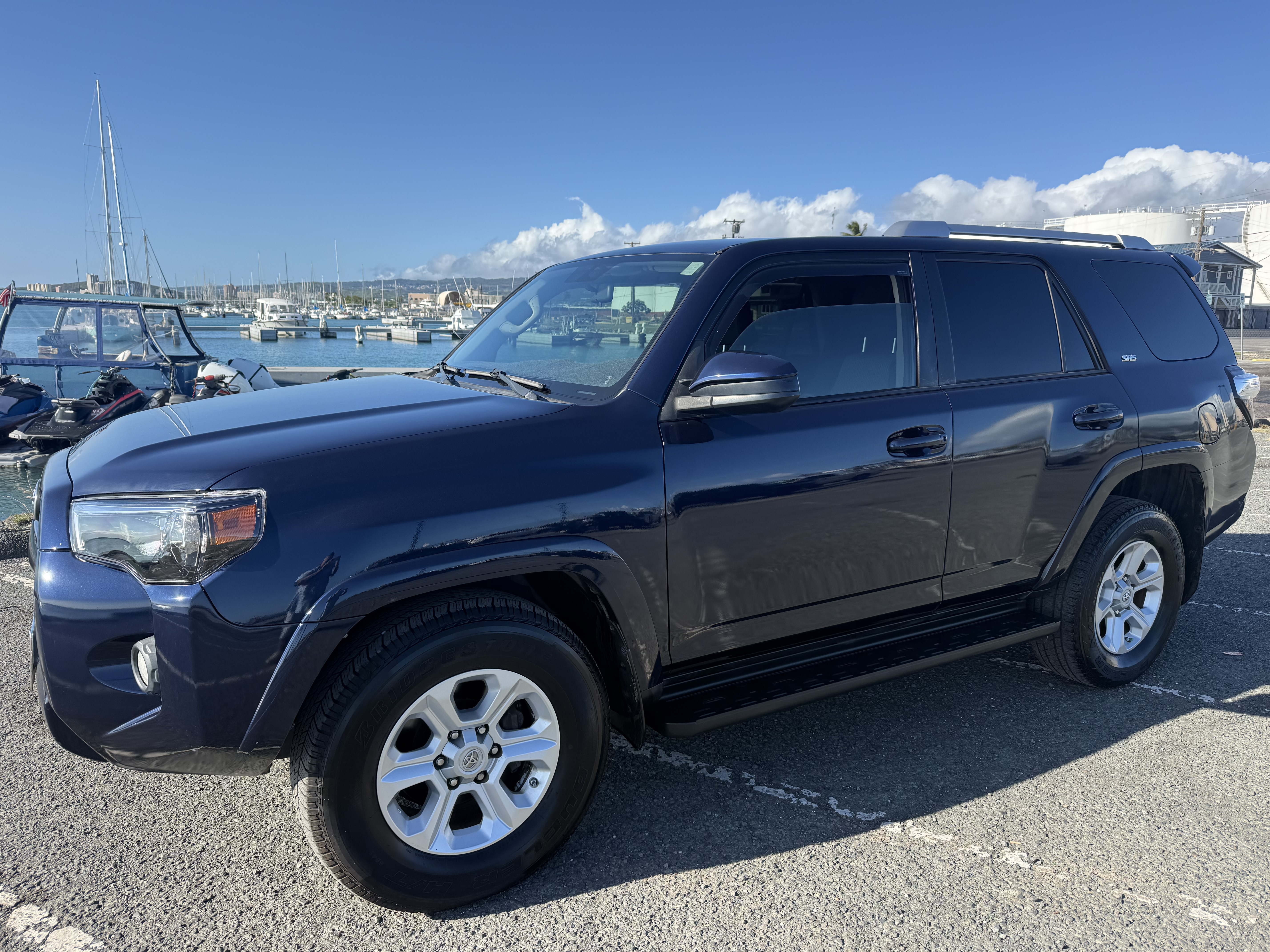 2014 Toyota 4Runner