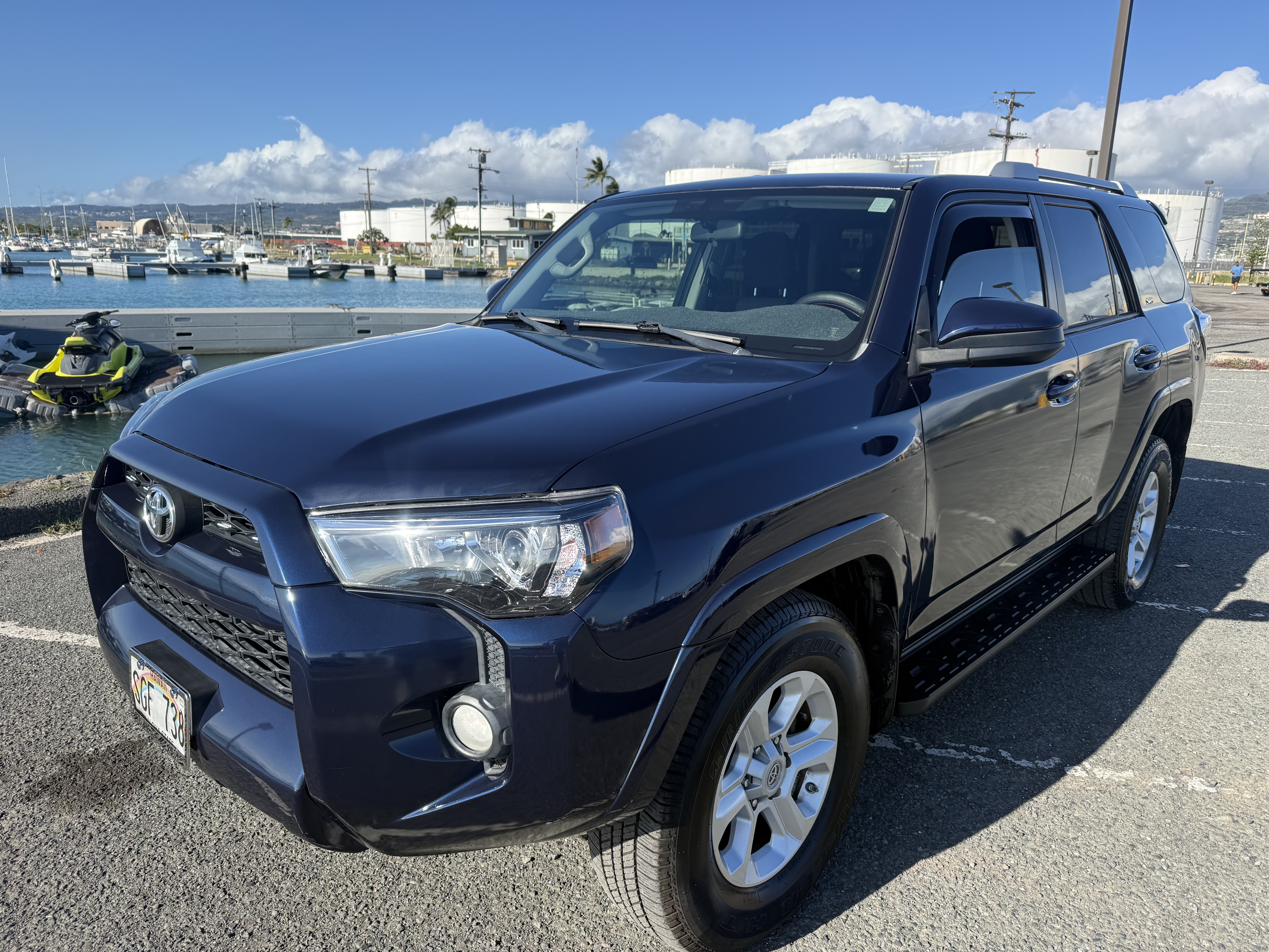2014 Toyota 4Runner