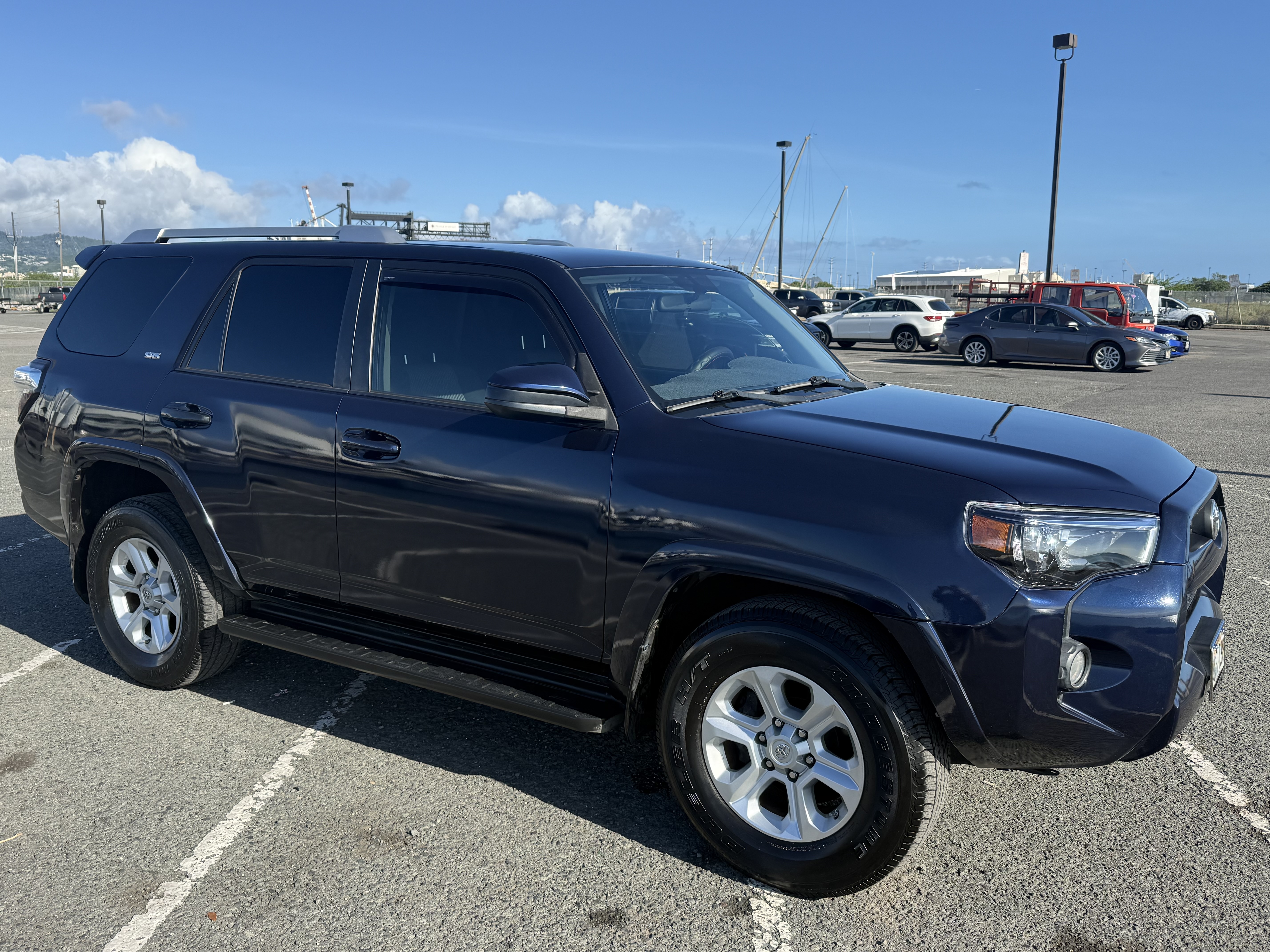 2014 Toyota 4Runner