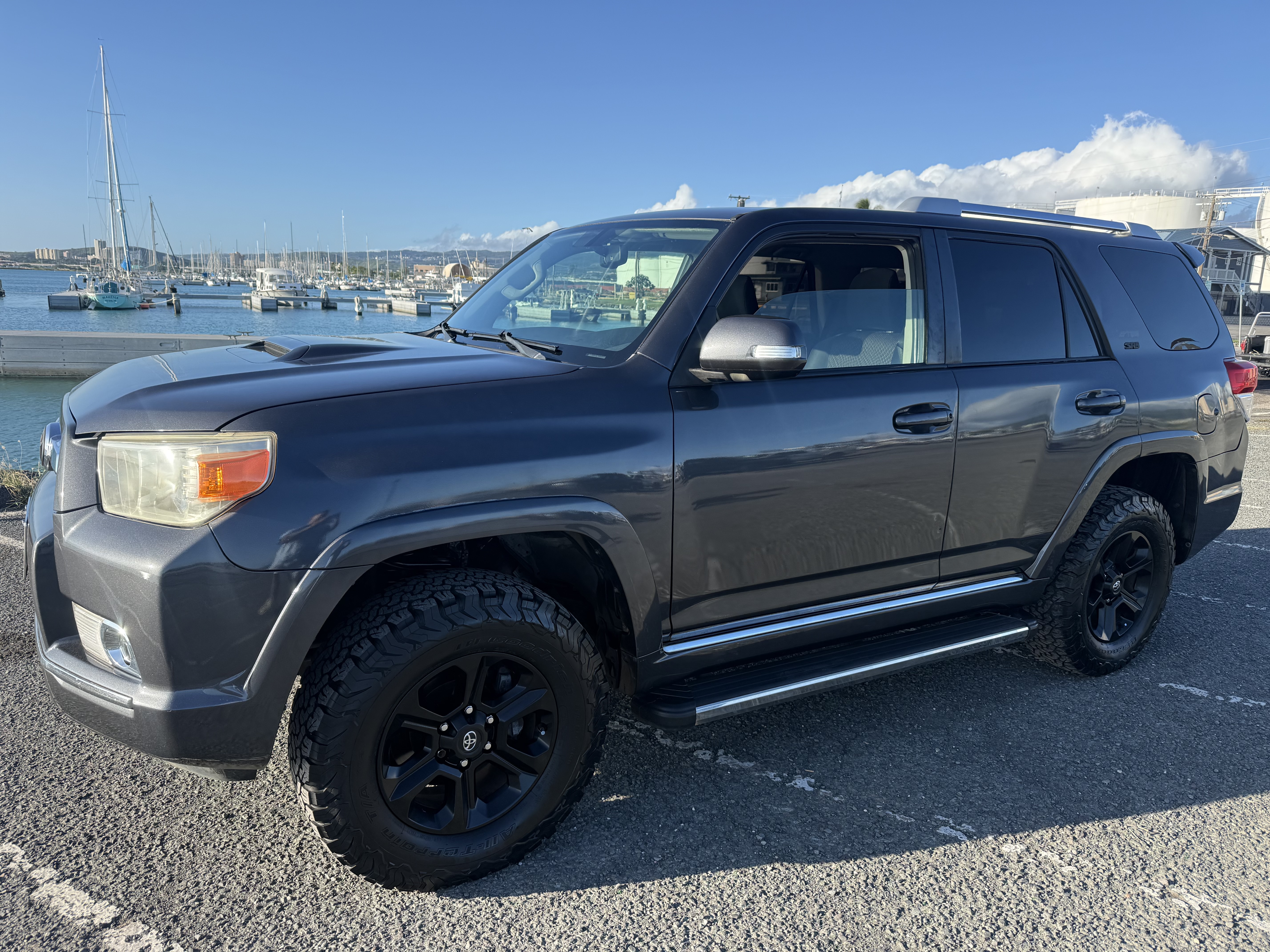 2011 Toyota 4Runner