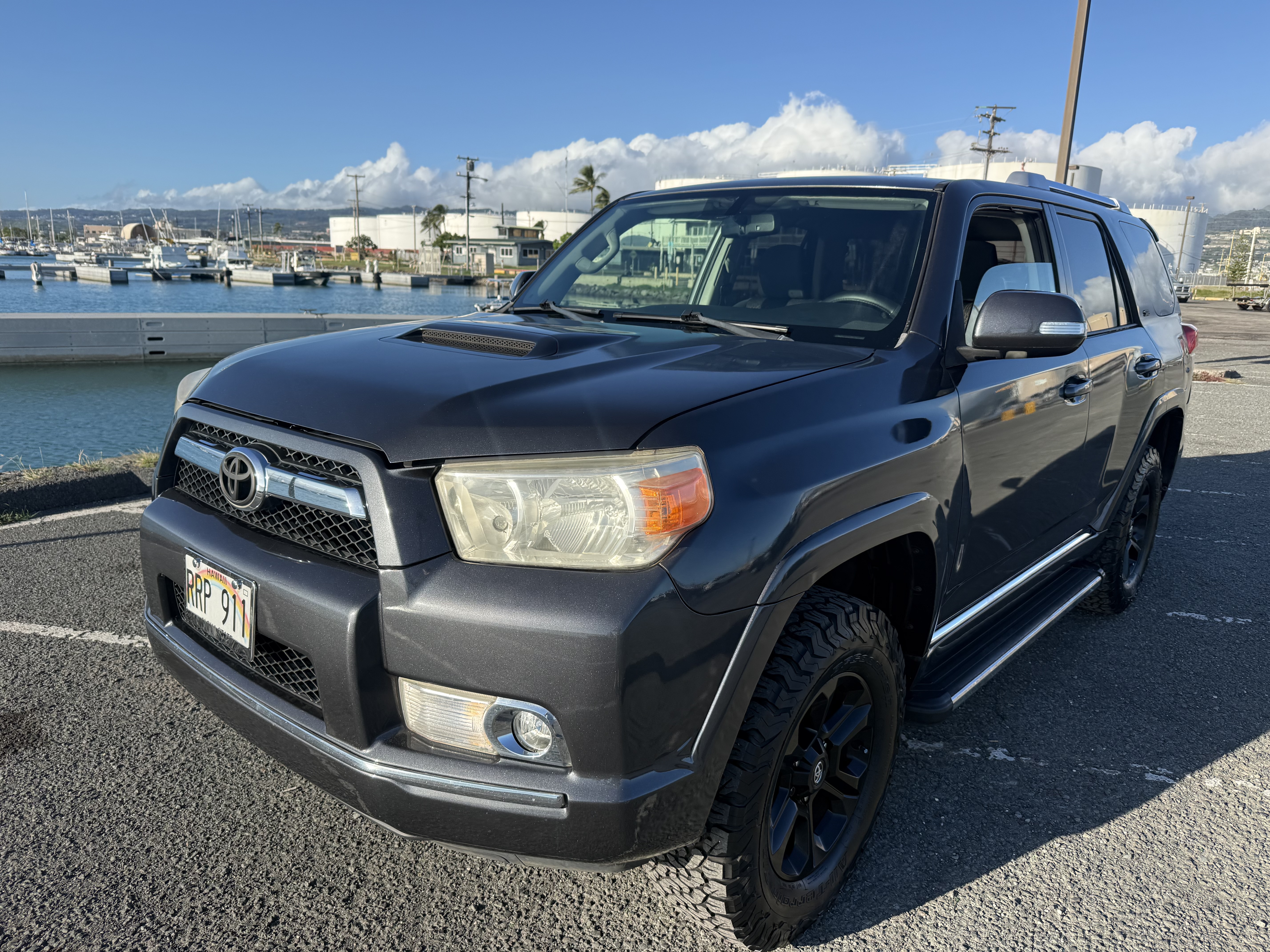 2011 Toyota 4Runner
