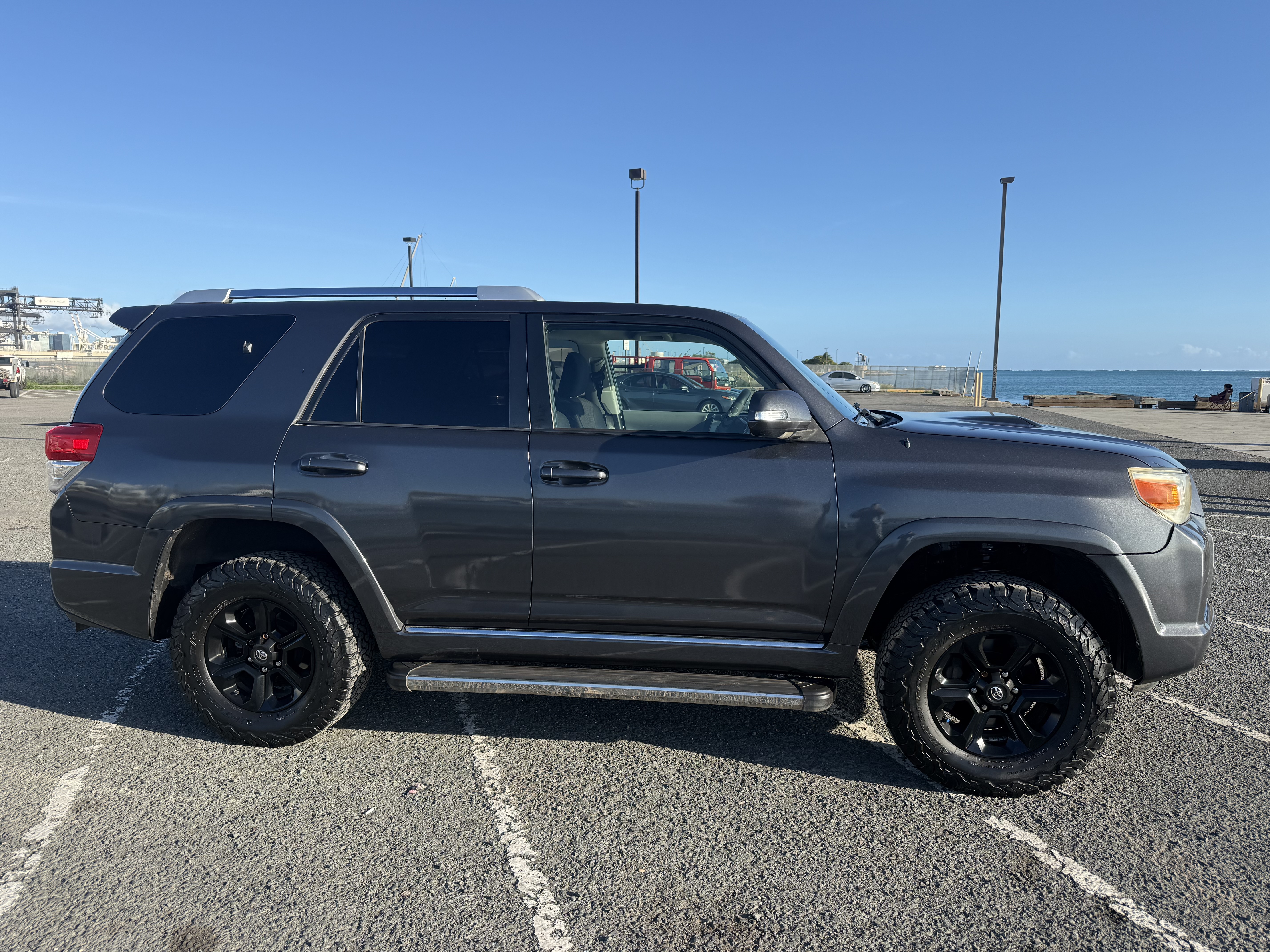 2011 Toyota 4Runner