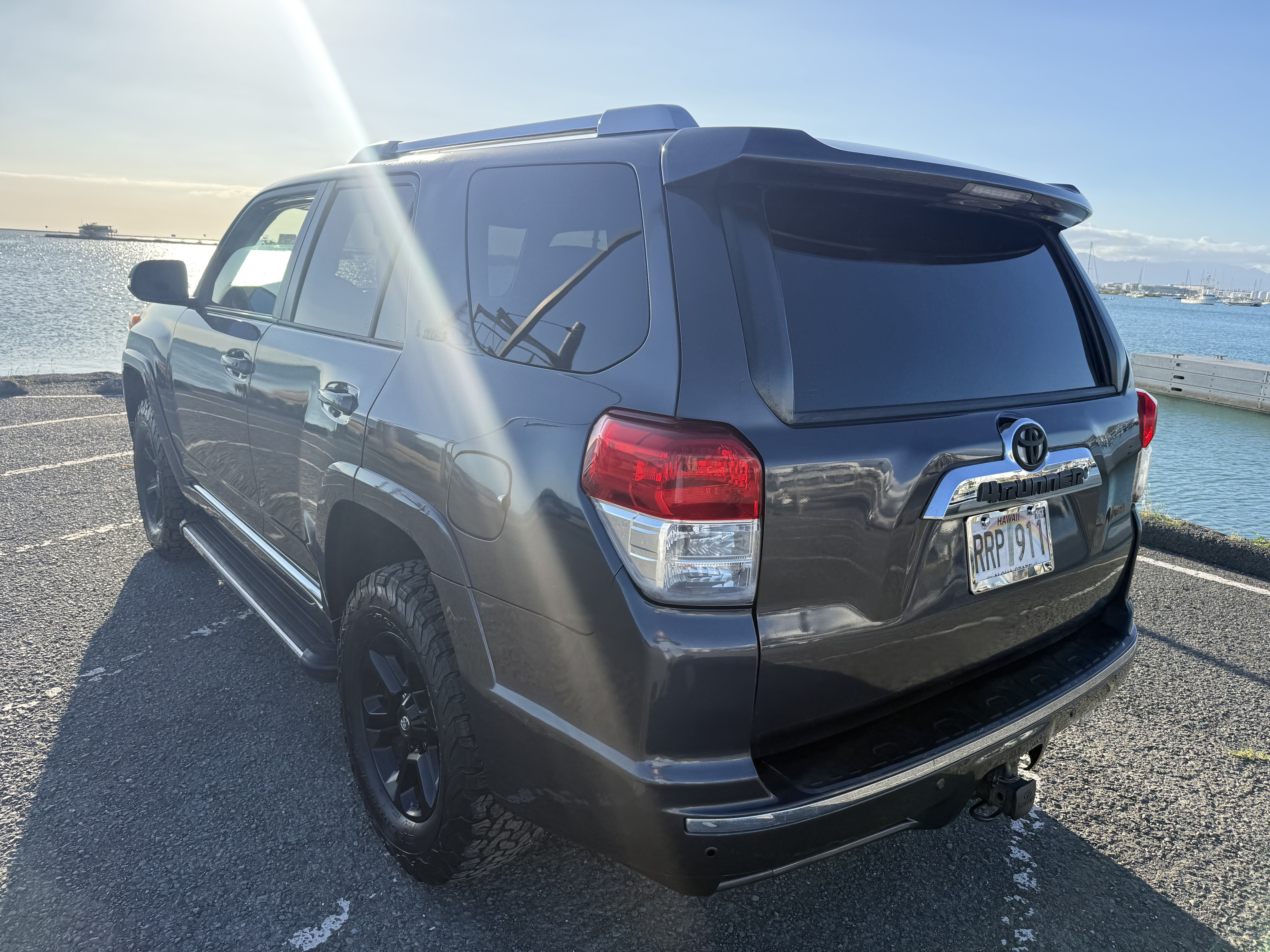 2011 Toyota 4Runner