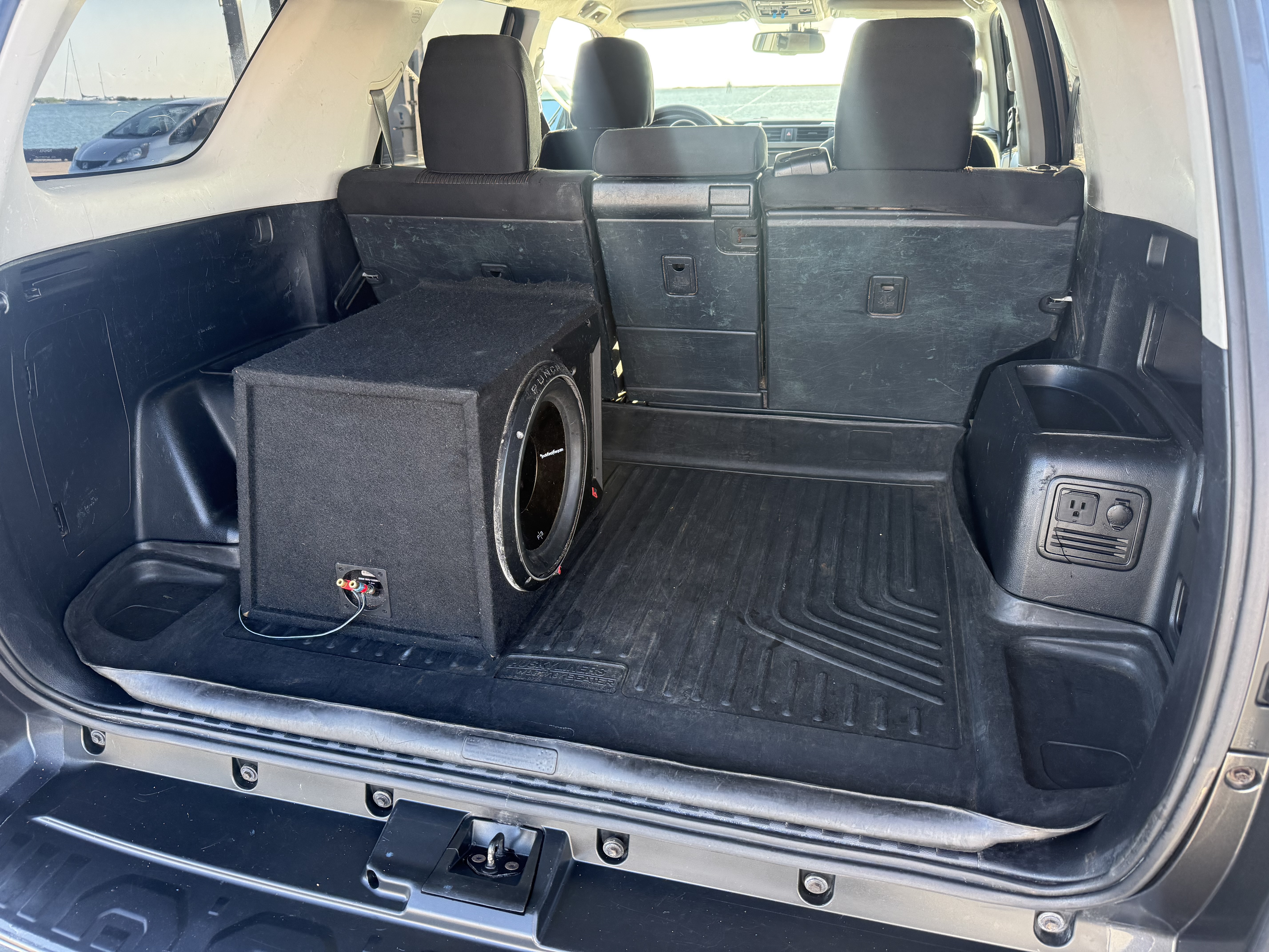 2011 Toyota 4Runner
