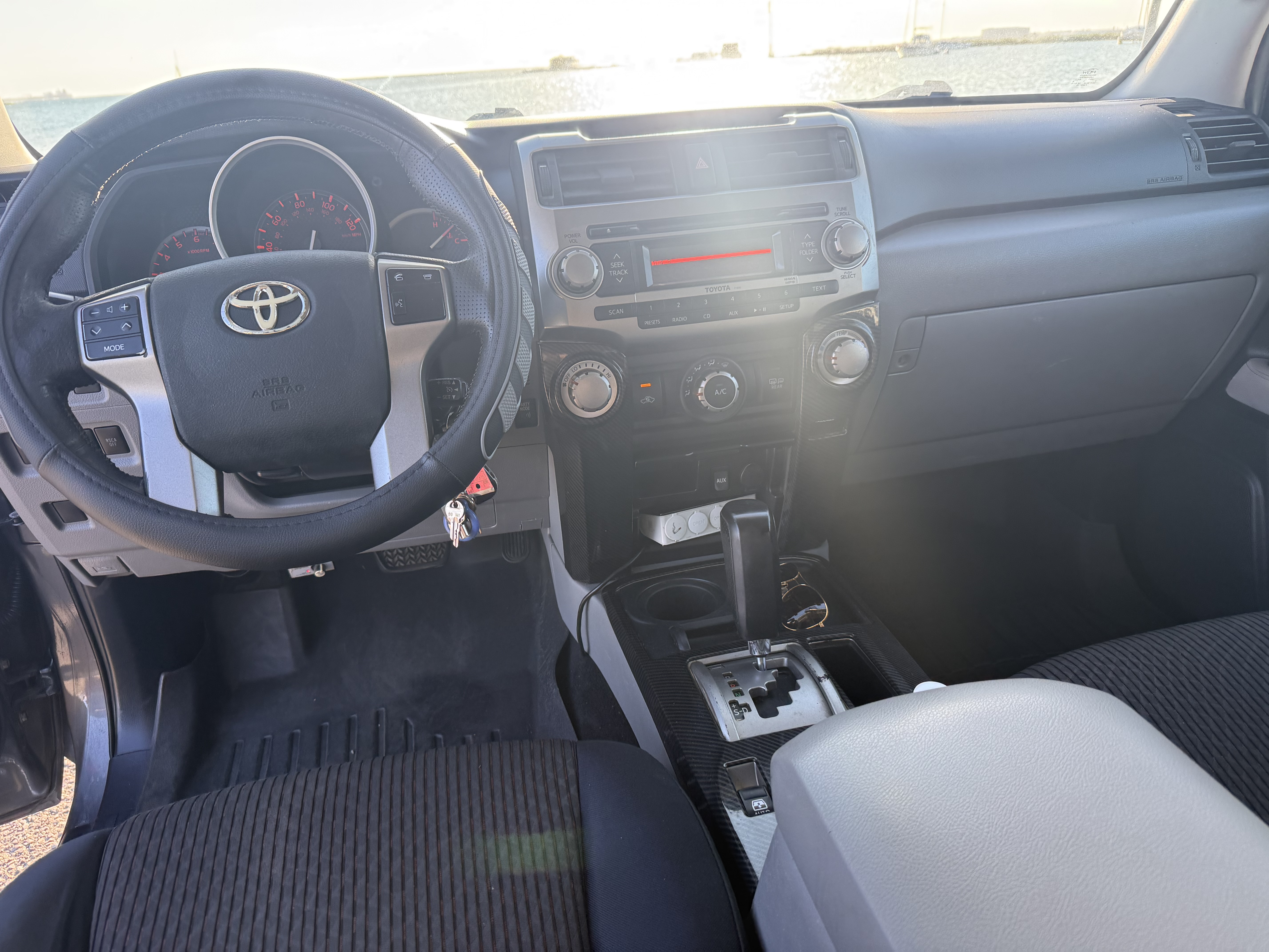2011 Toyota 4Runner