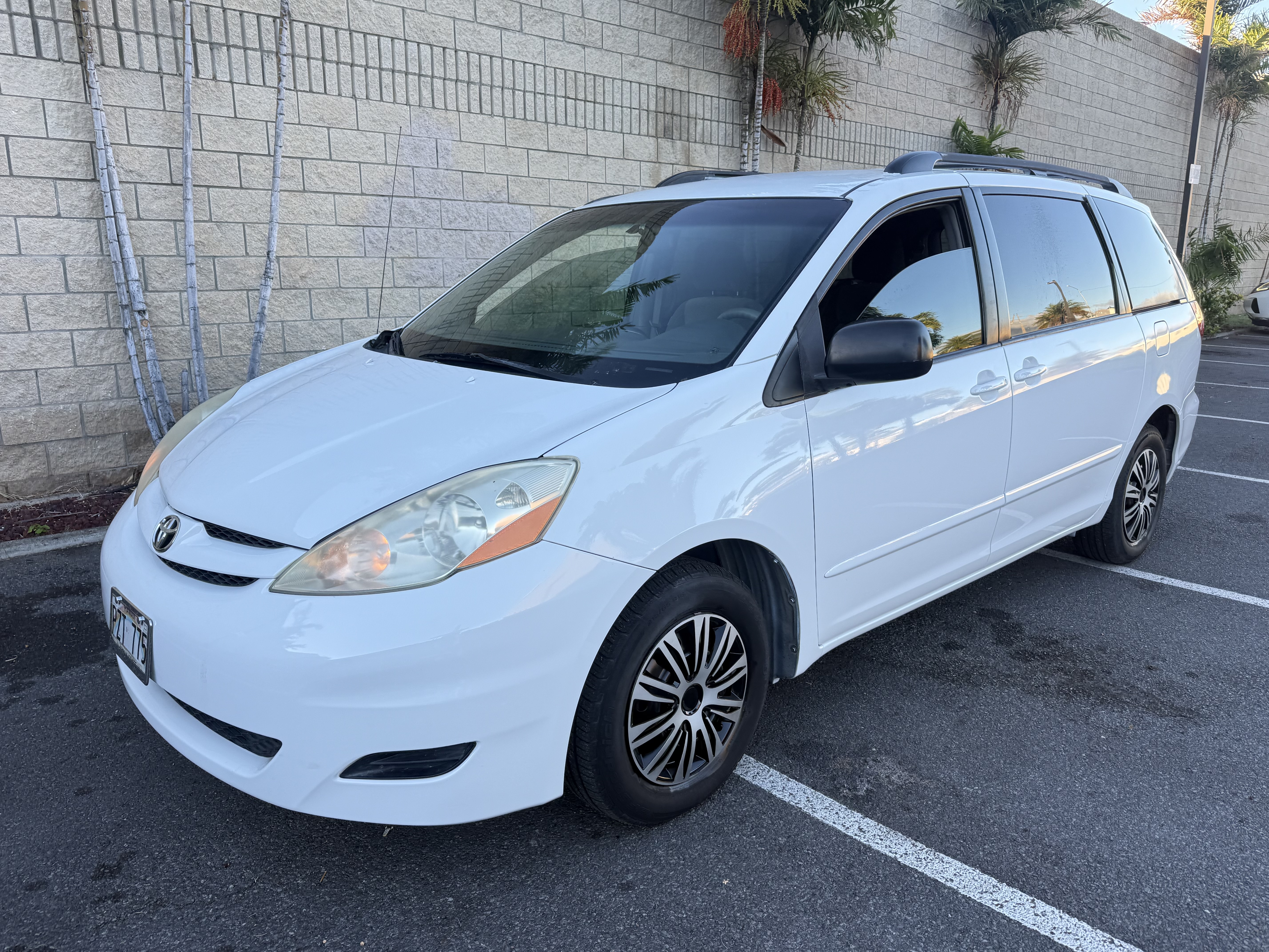 2010 Toyota Sienna