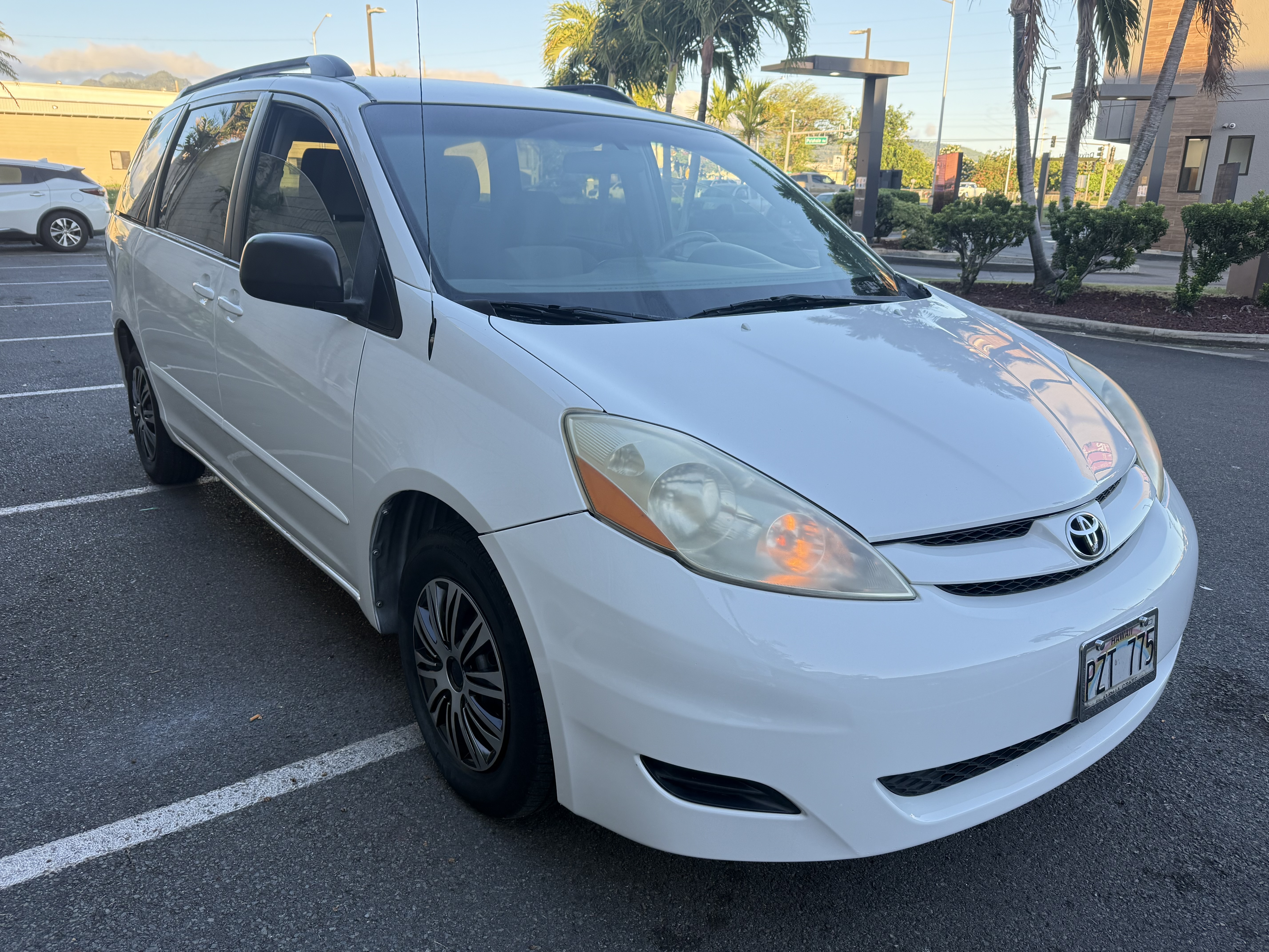 2010 Toyota Sienna