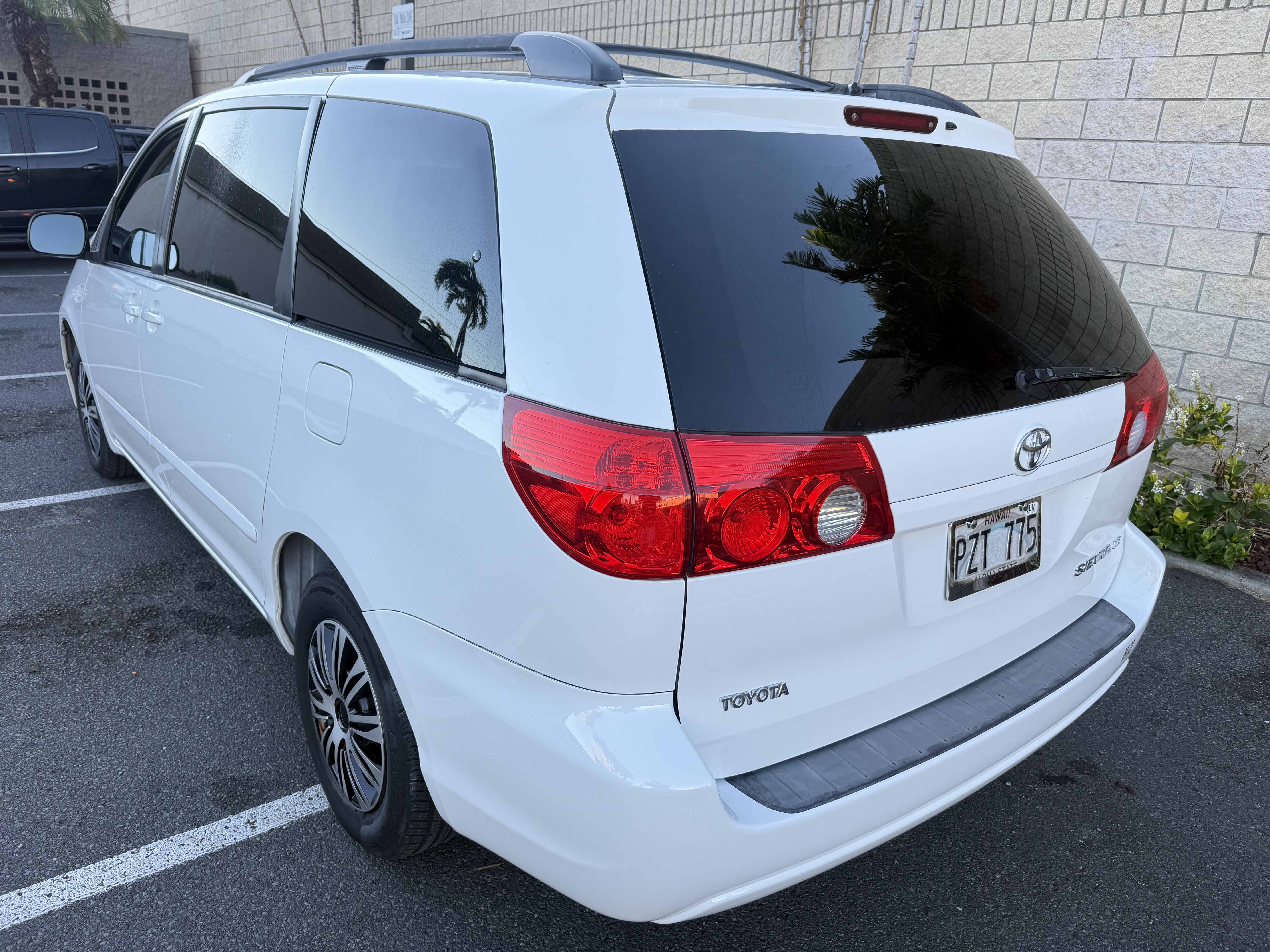2010 Toyota Sienna