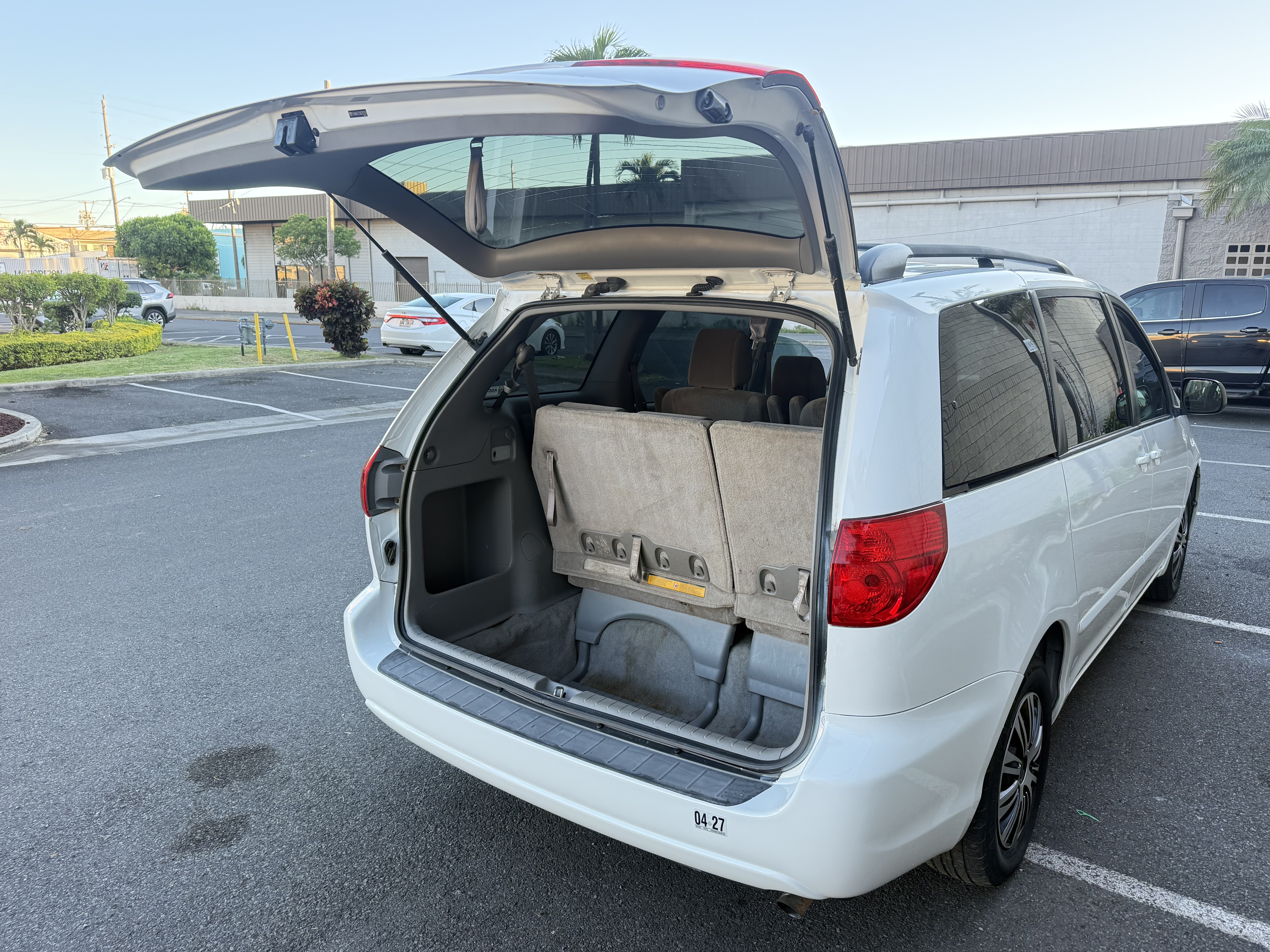 2010 Toyota Sienna