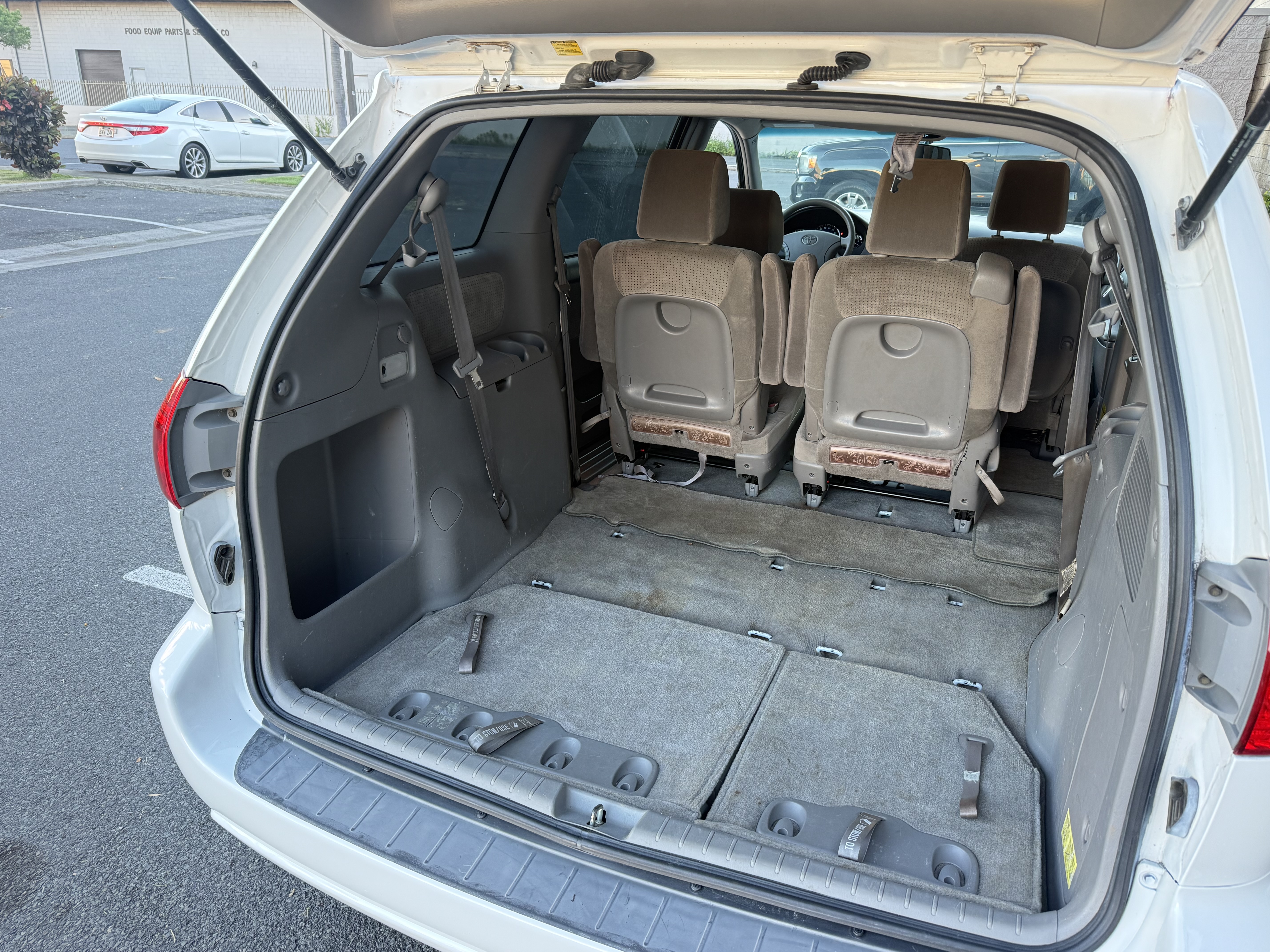 2010 Toyota Sienna