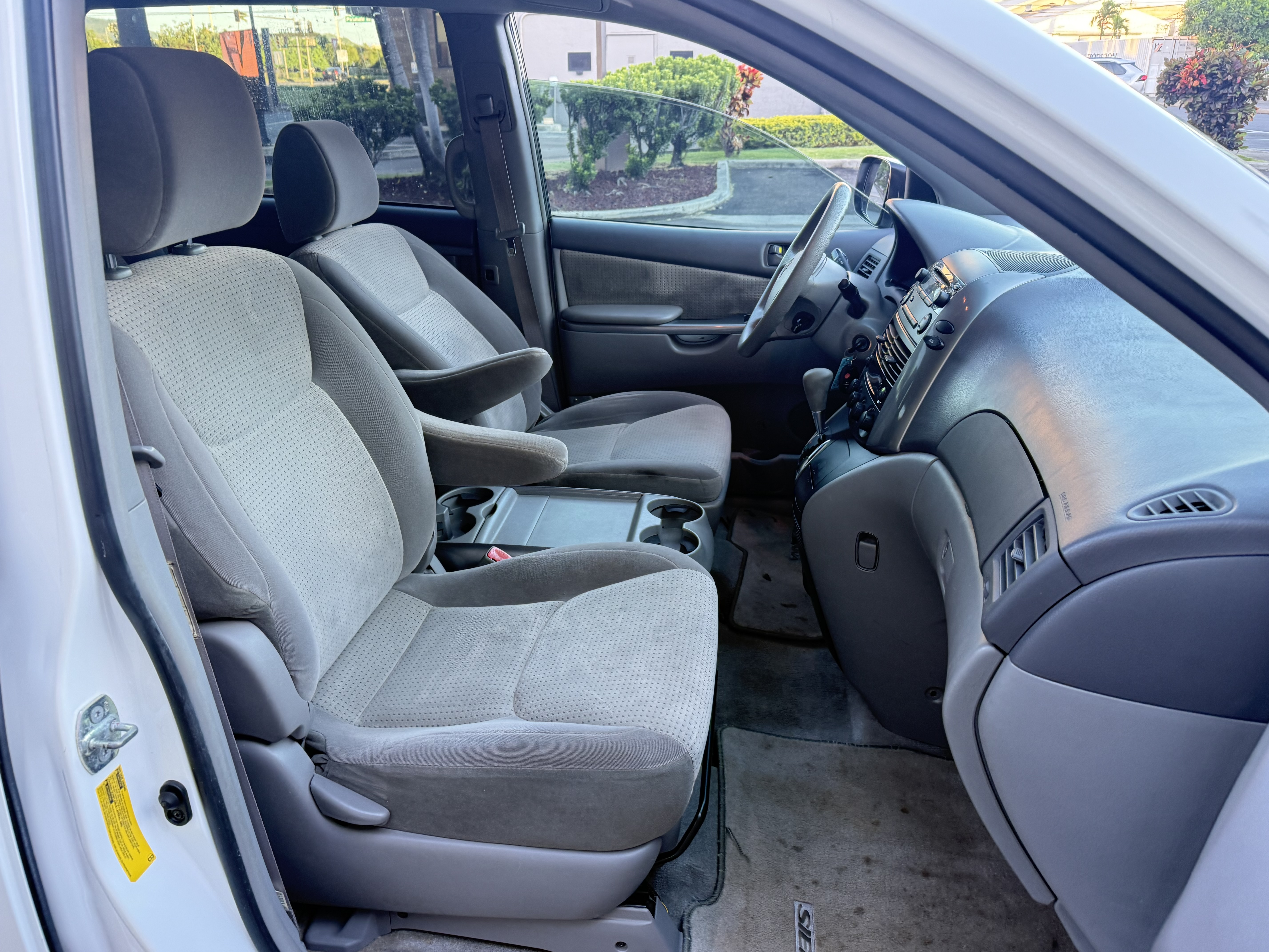 2010 Toyota Sienna