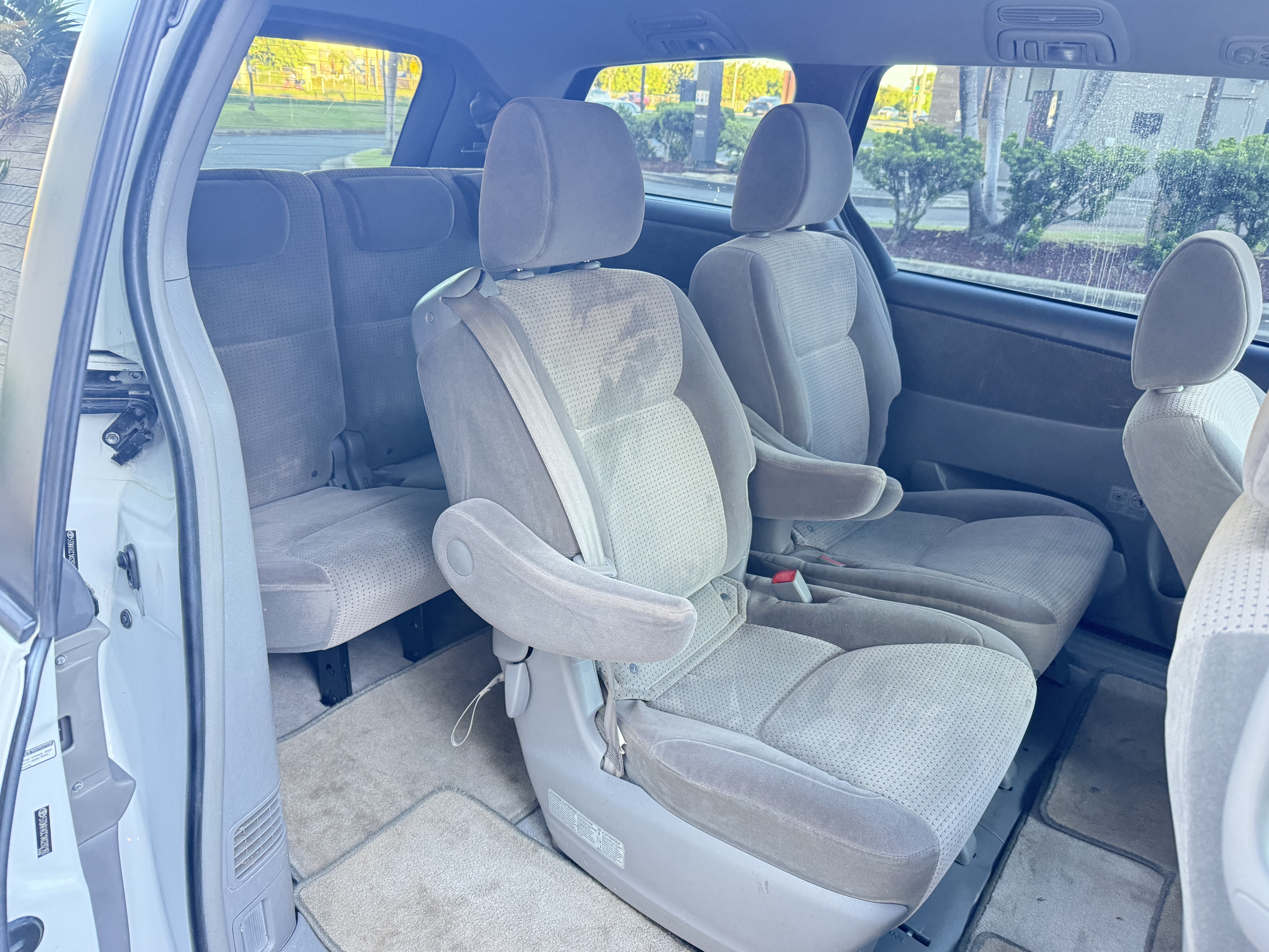 2010 Toyota Sienna