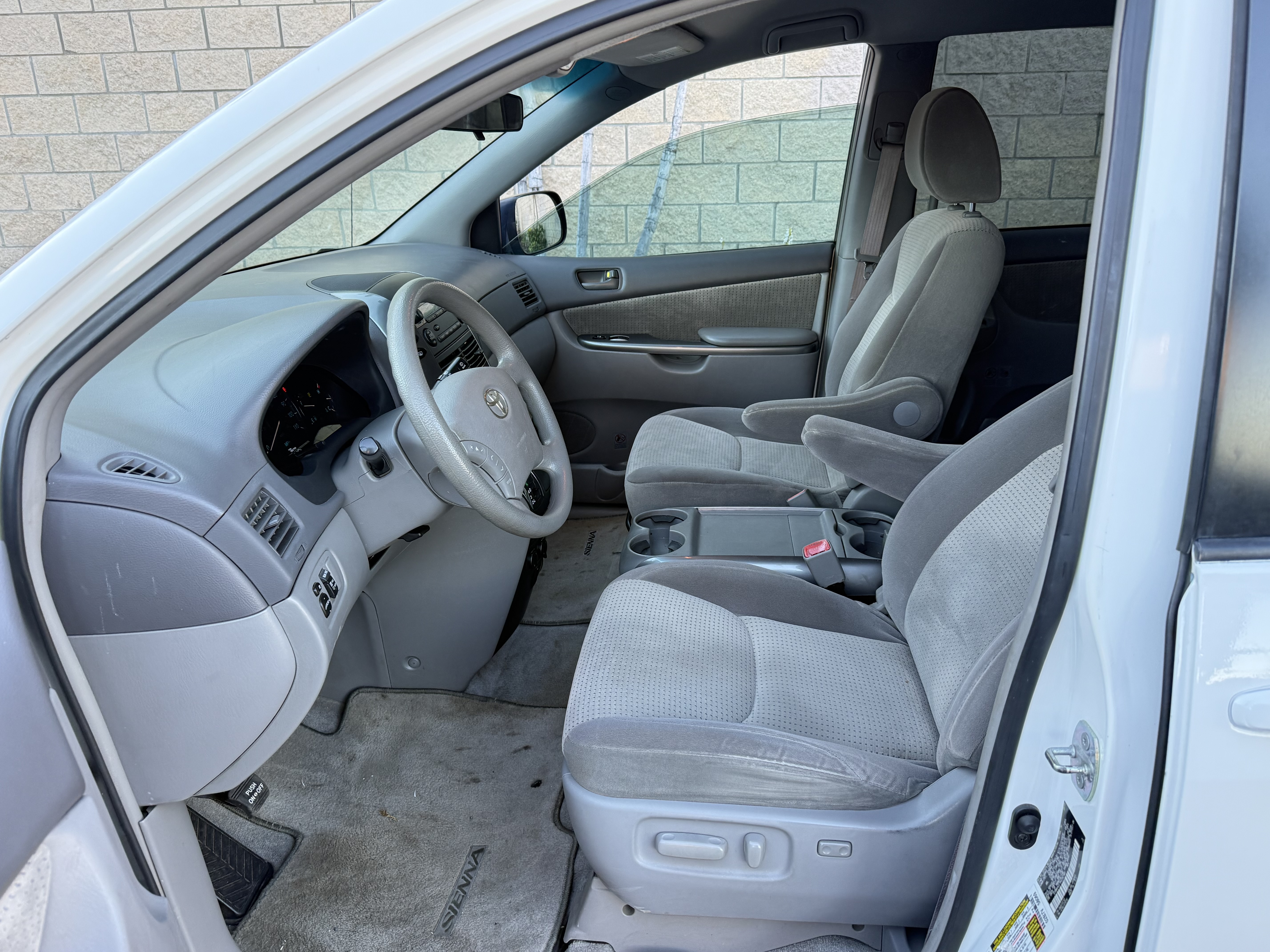 2010 Toyota Sienna