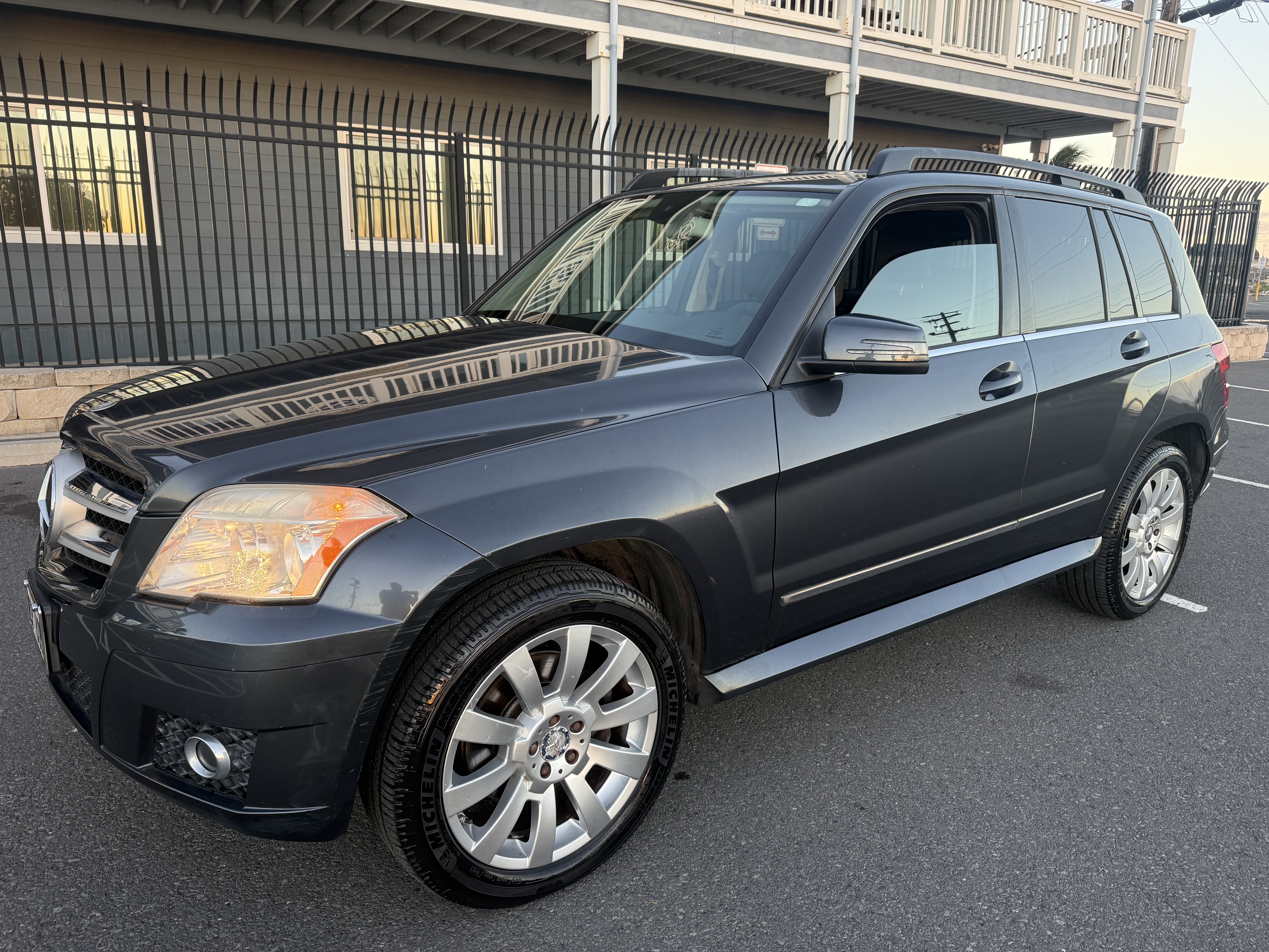 2010 Mercedes-Benz GLK-Class