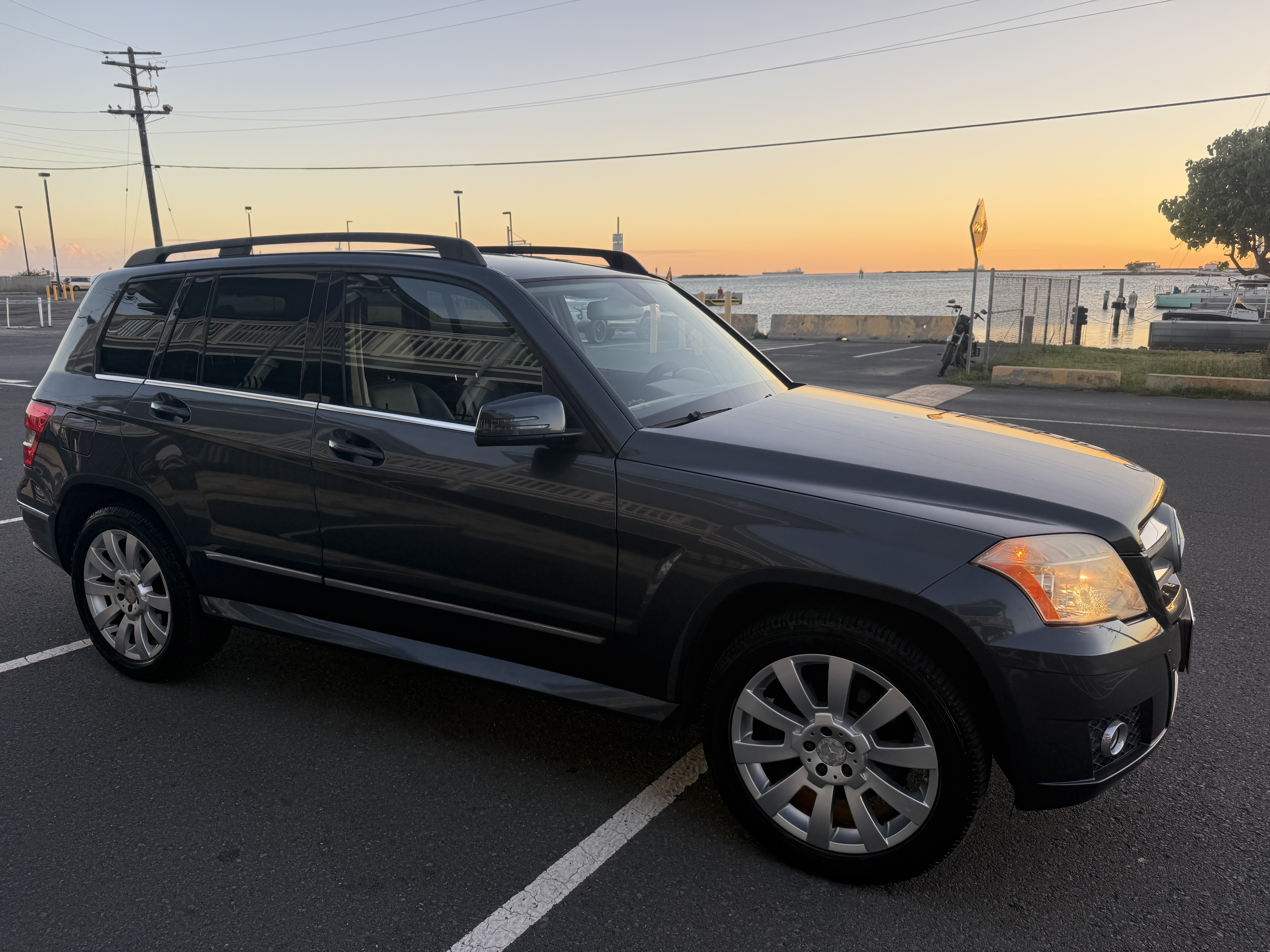 2010 Mercedes-Benz GLK-Class