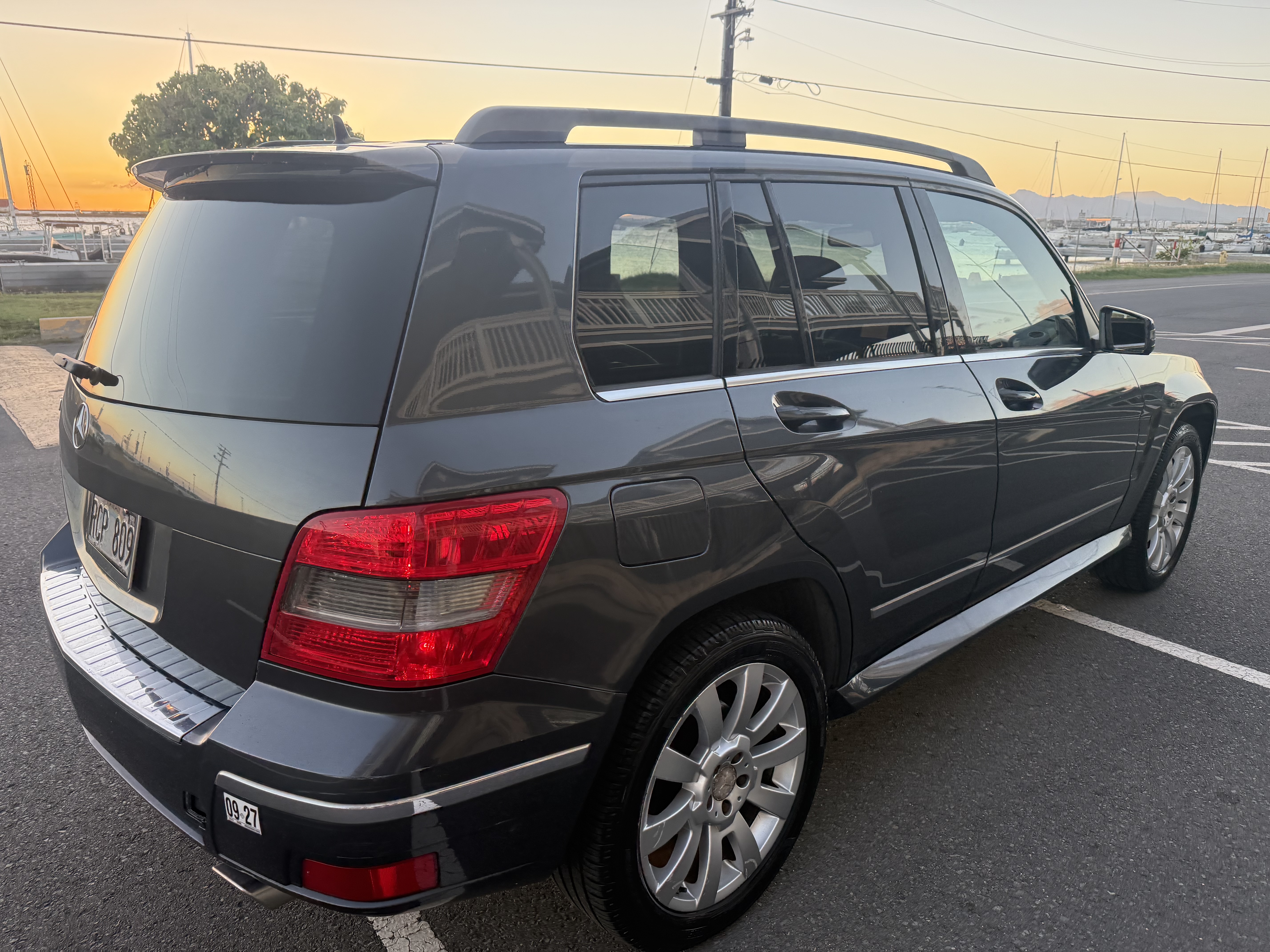 2010 Mercedes-Benz GLK-Class