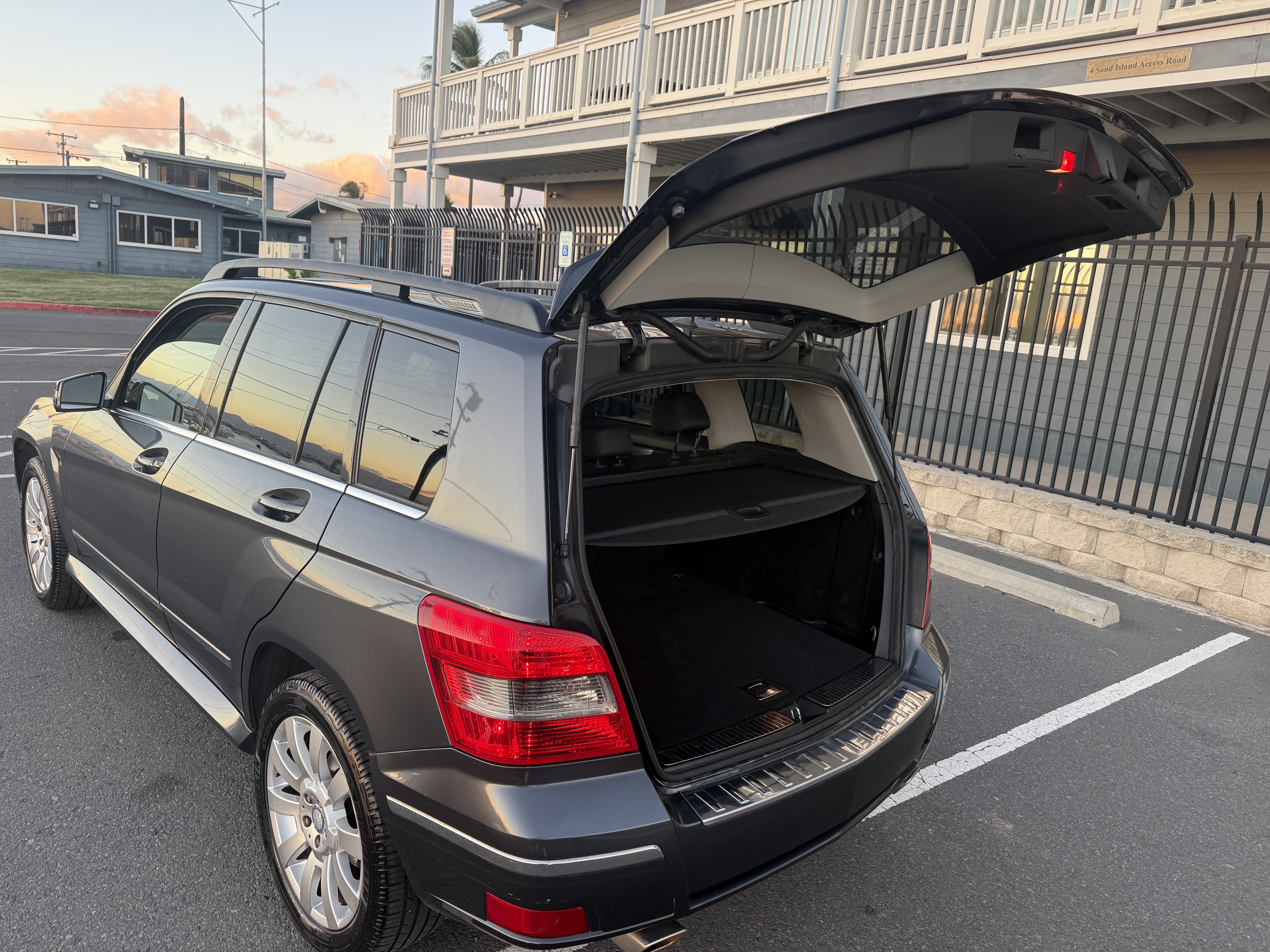 2010 Mercedes-Benz GLK-Class