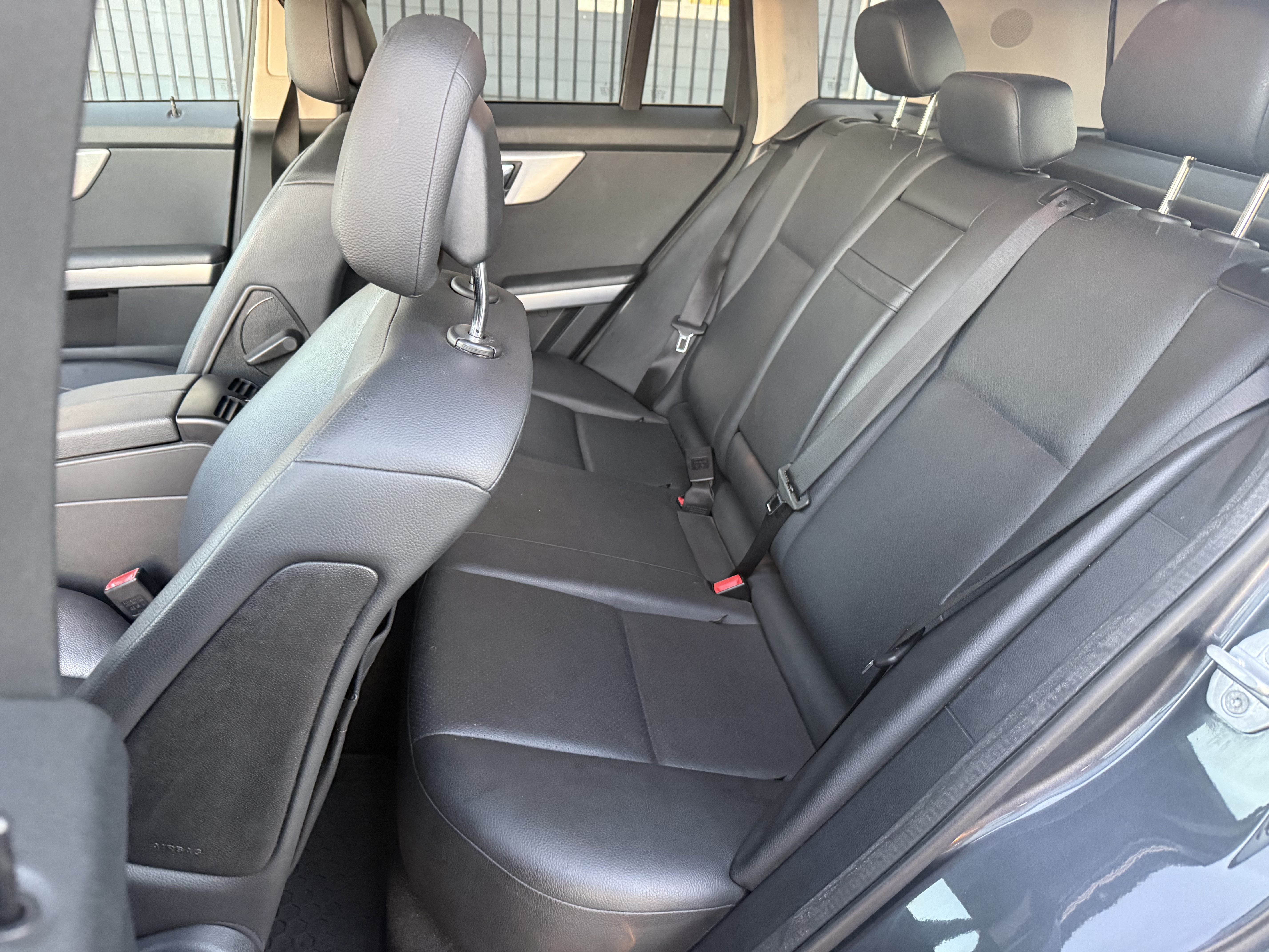 2010 Mercedes-Benz GLK-Class