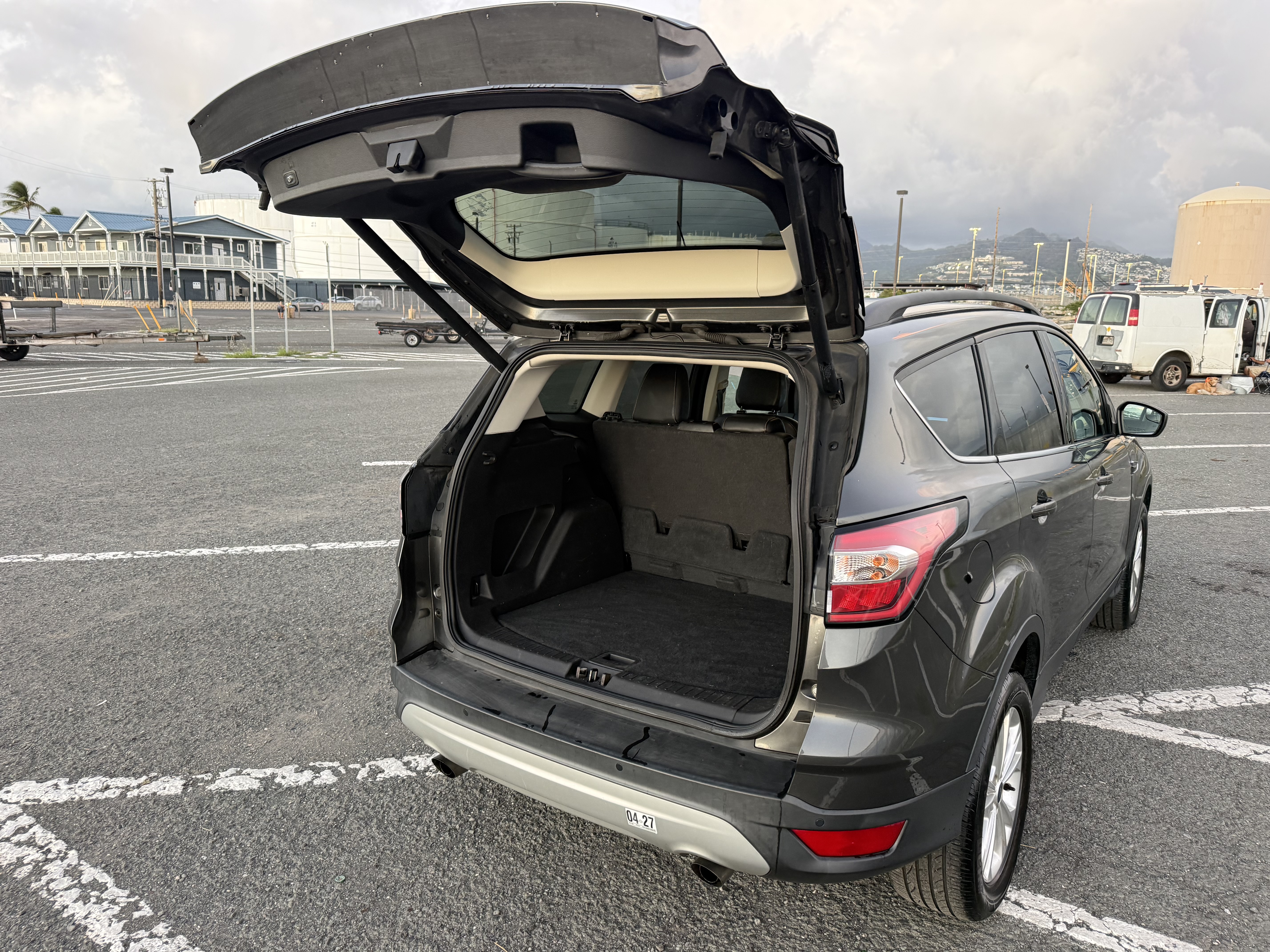 2018 Ford Escape