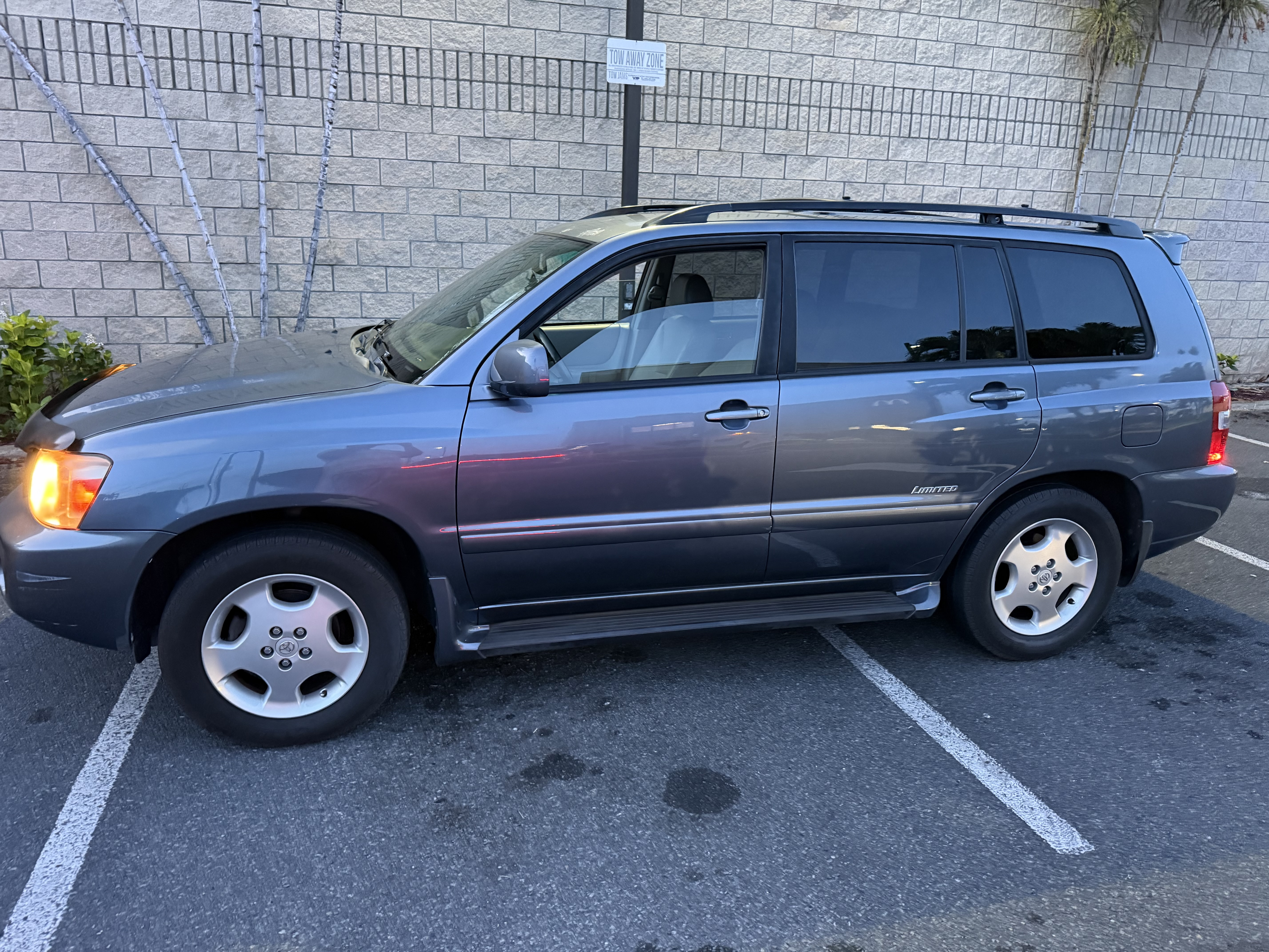 2007 Toyota Highlander