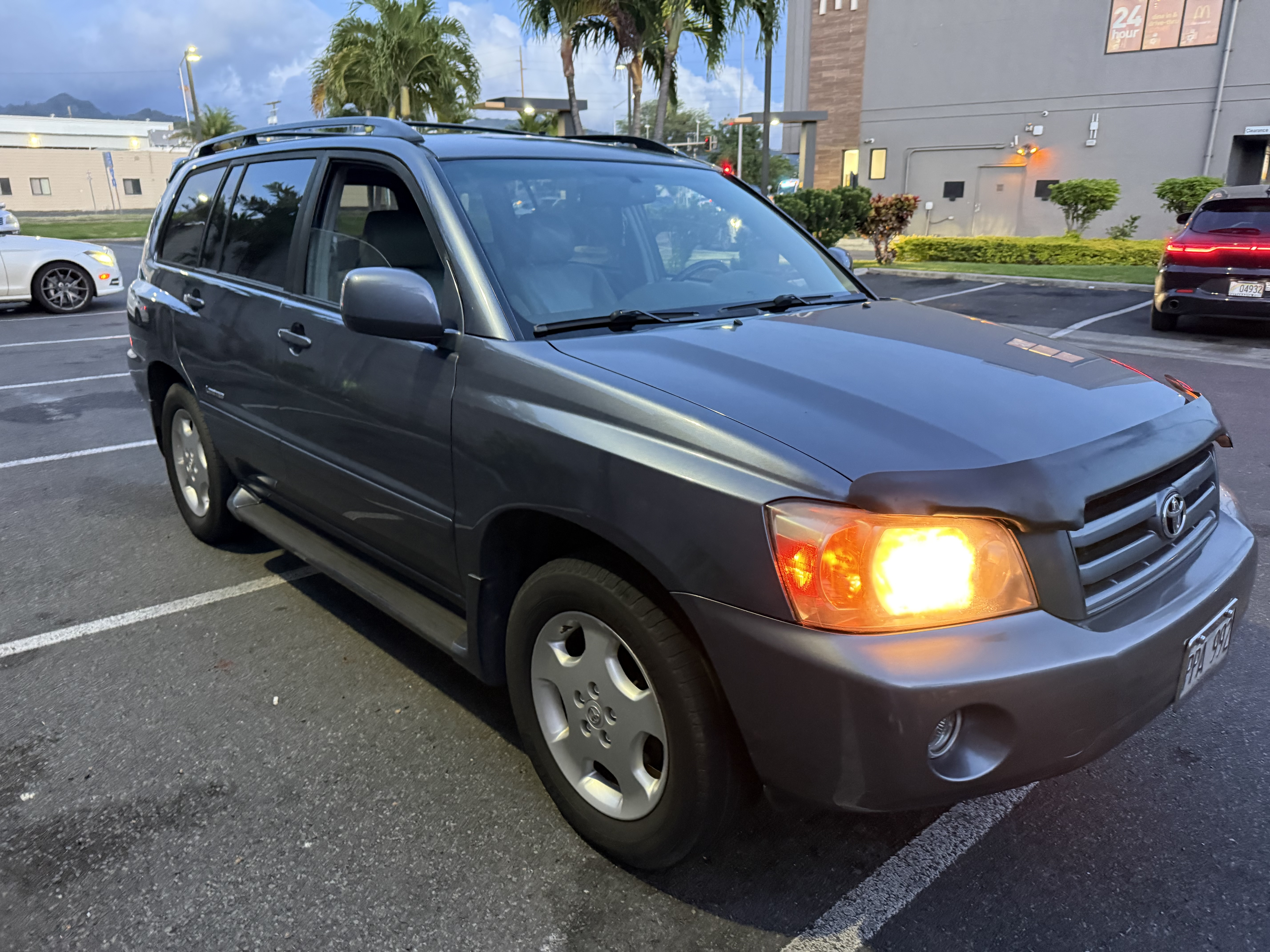 2007 Toyota Highlander