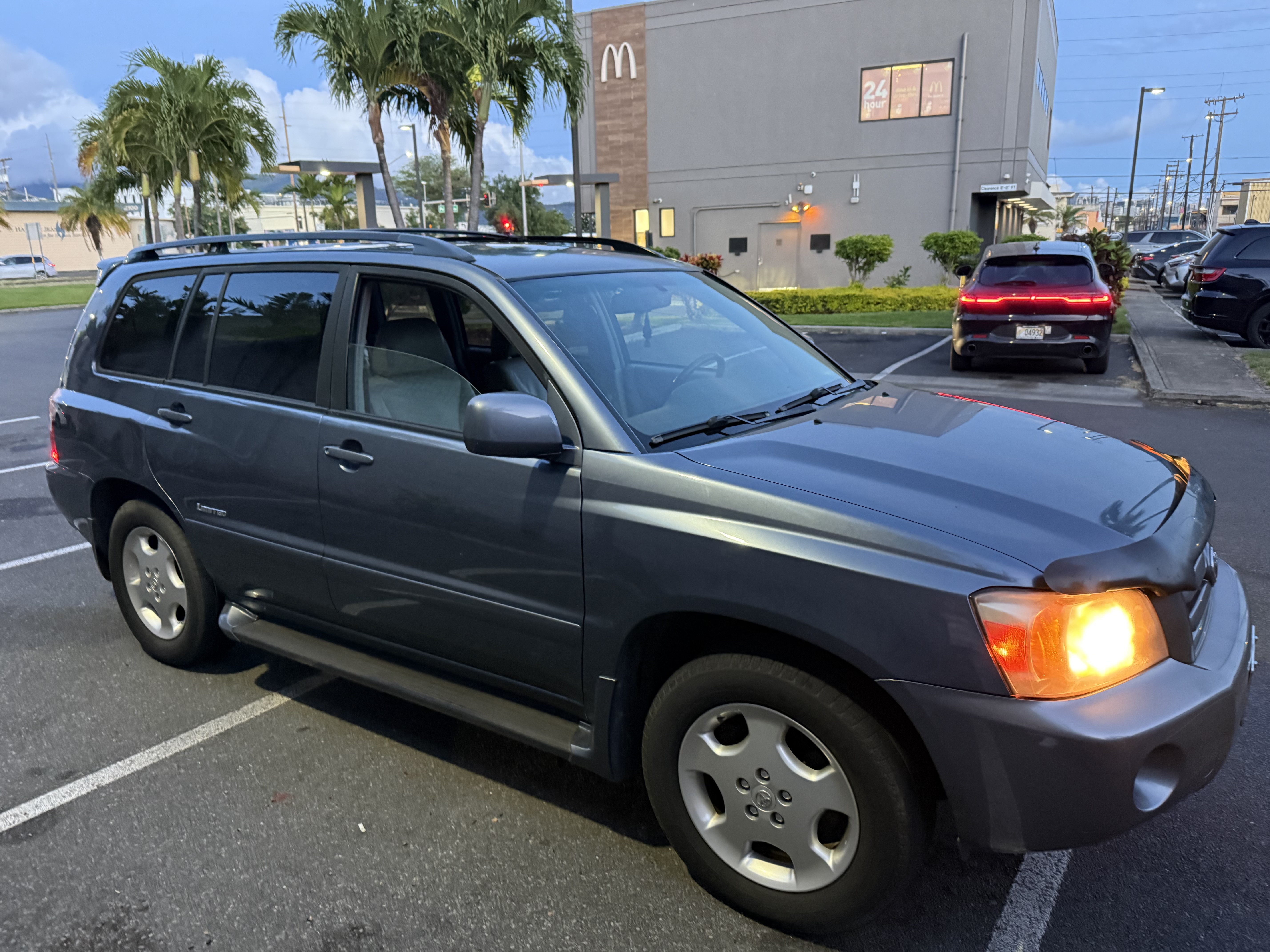 2007 Toyota Highlander