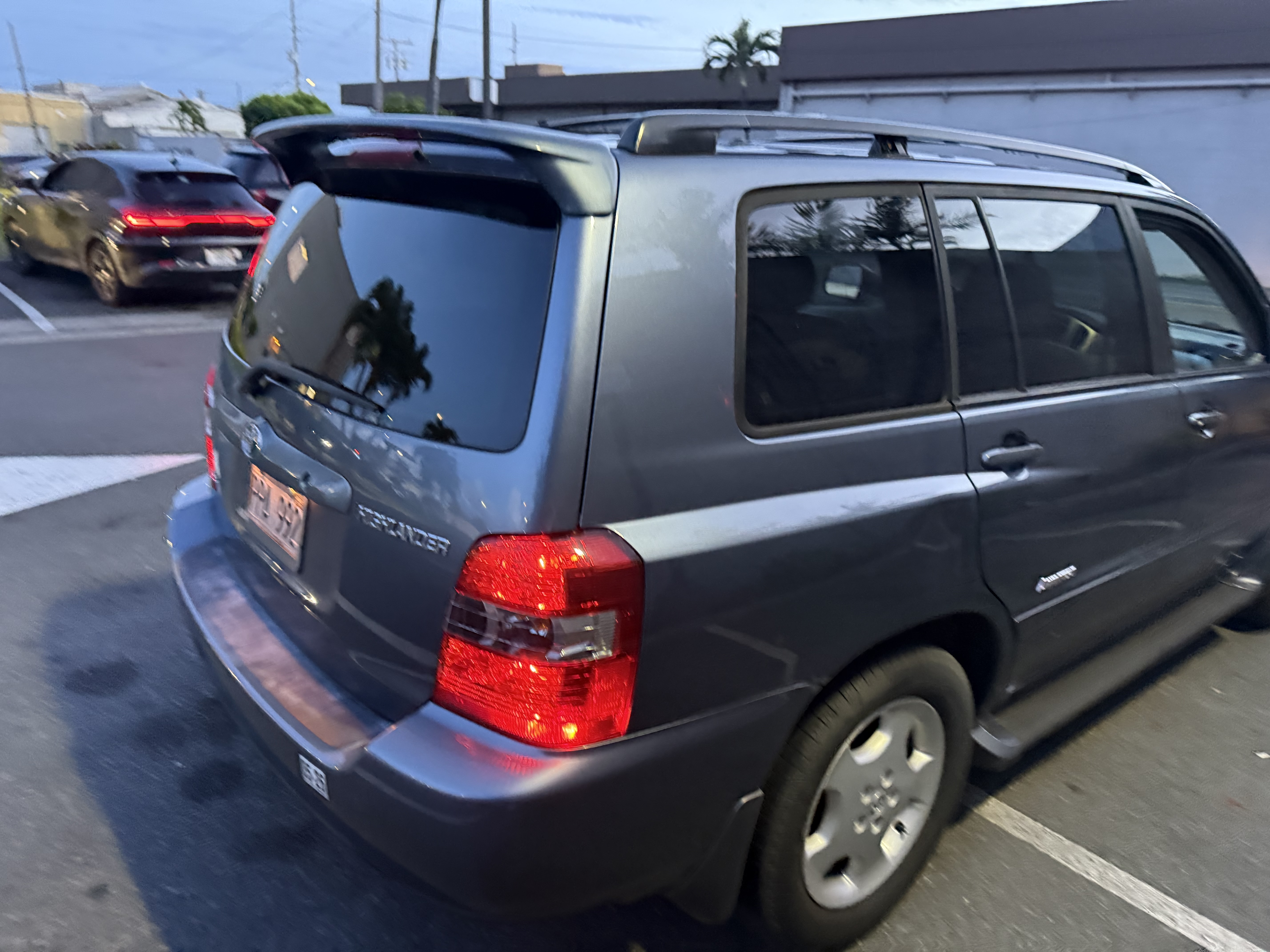 2007 Toyota Highlander