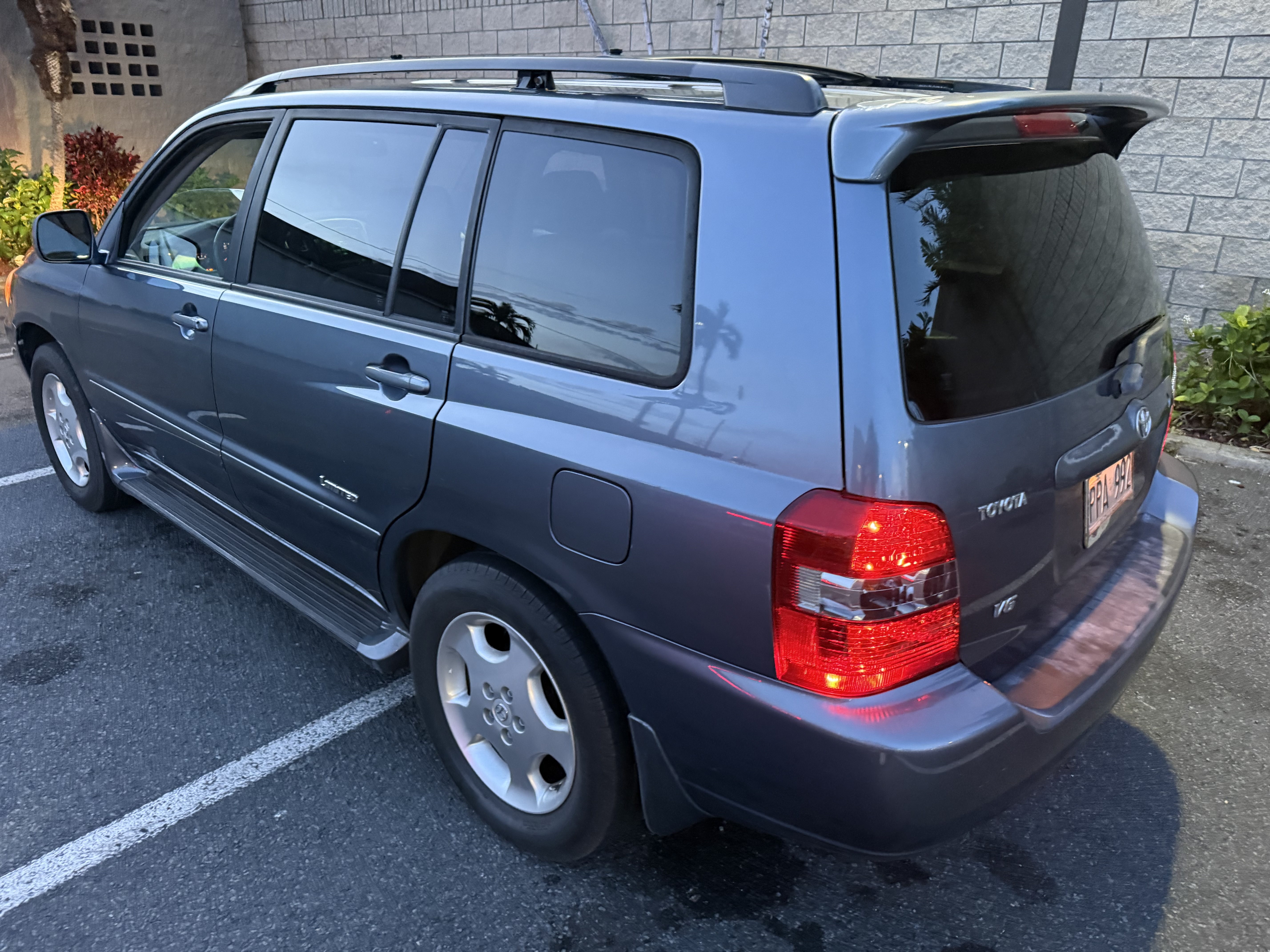 2007 Toyota Highlander