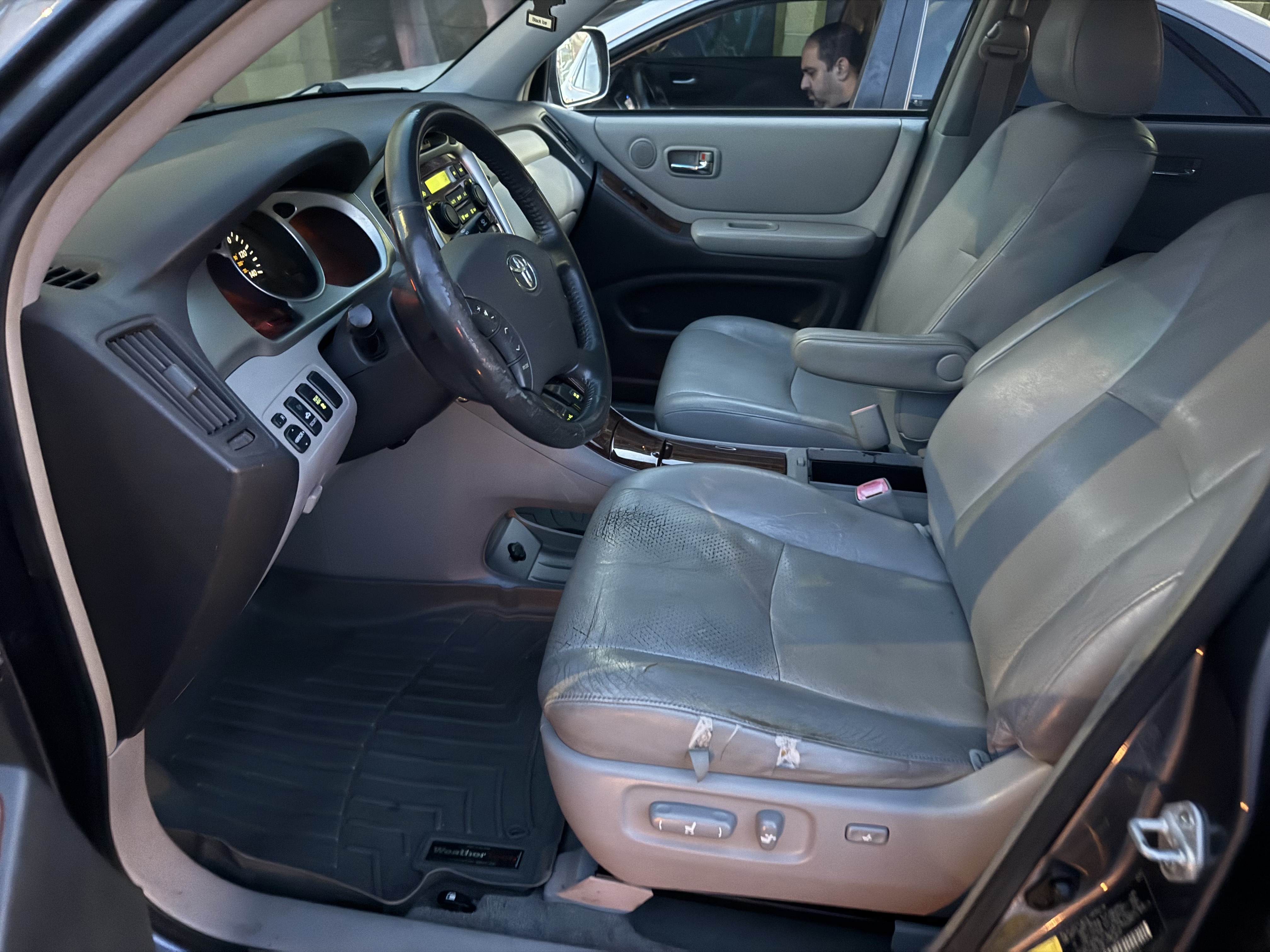 2007 Toyota Highlander