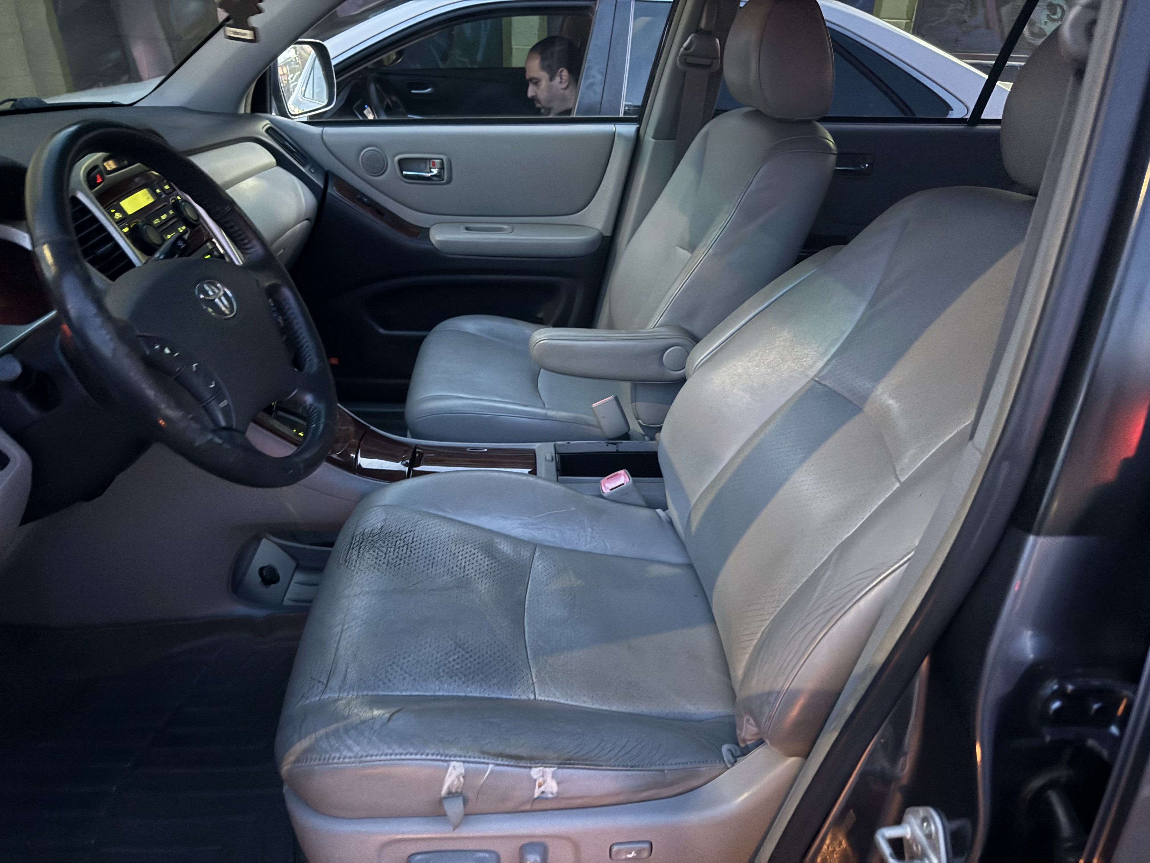 2007 Toyota Highlander