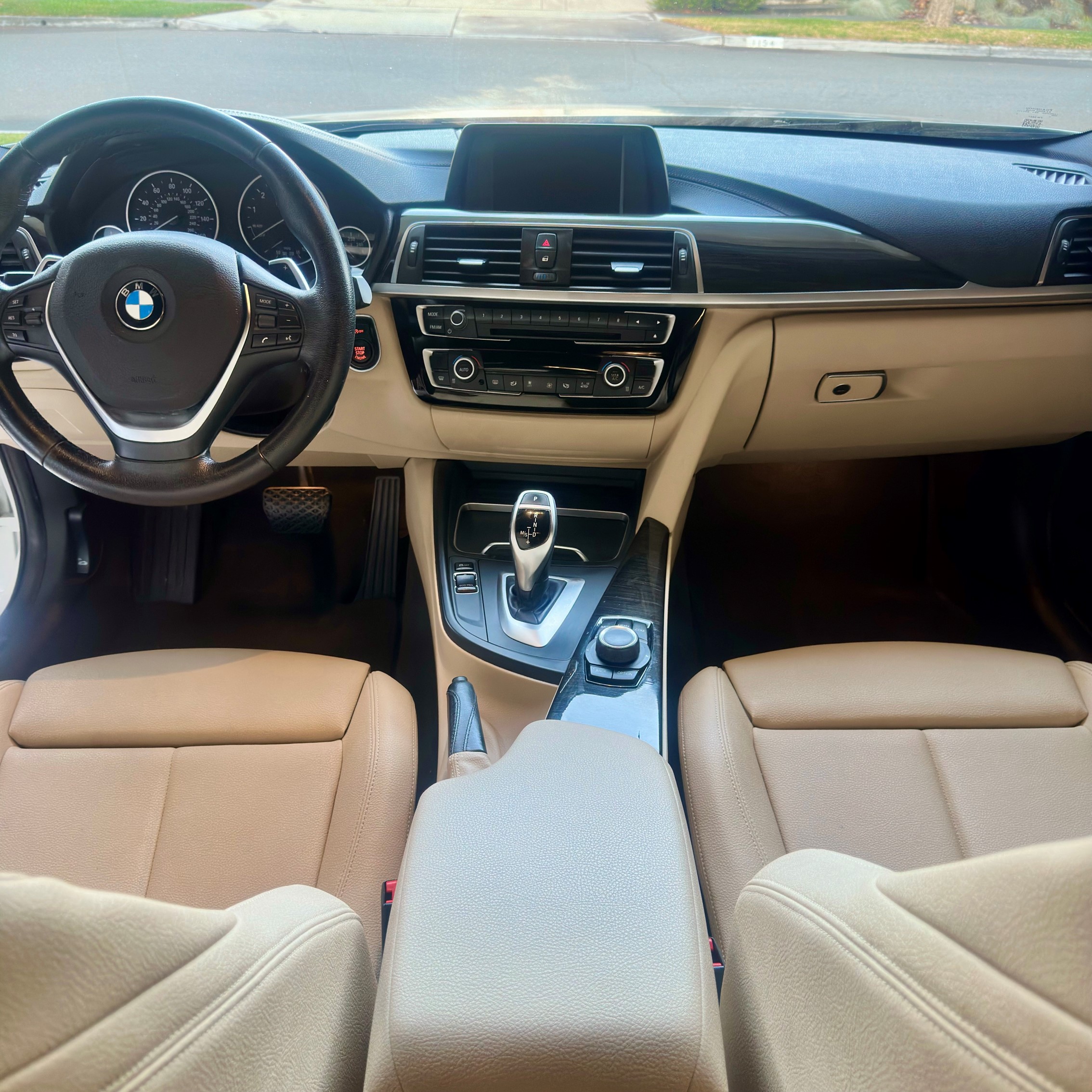 2018 BMW 3 Series
