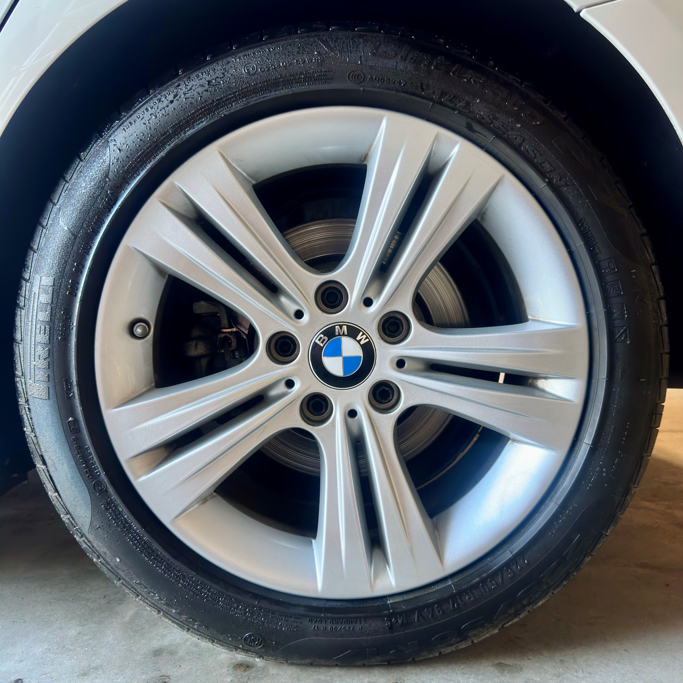 2018 BMW 3 Series