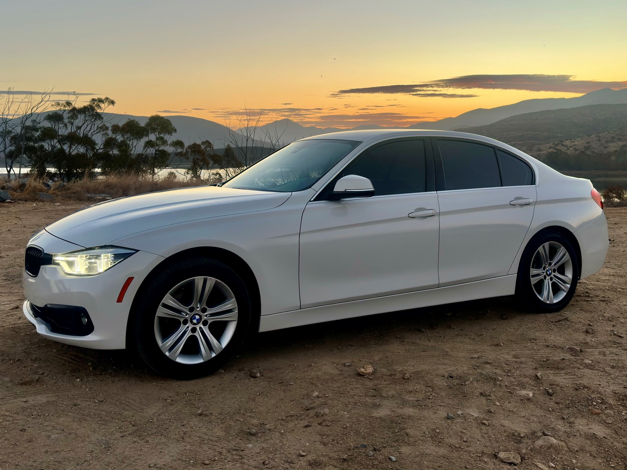 2018 BMW 3 Series