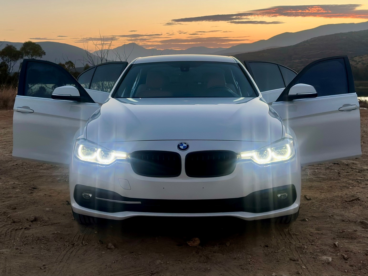 2018 BMW 3 Series