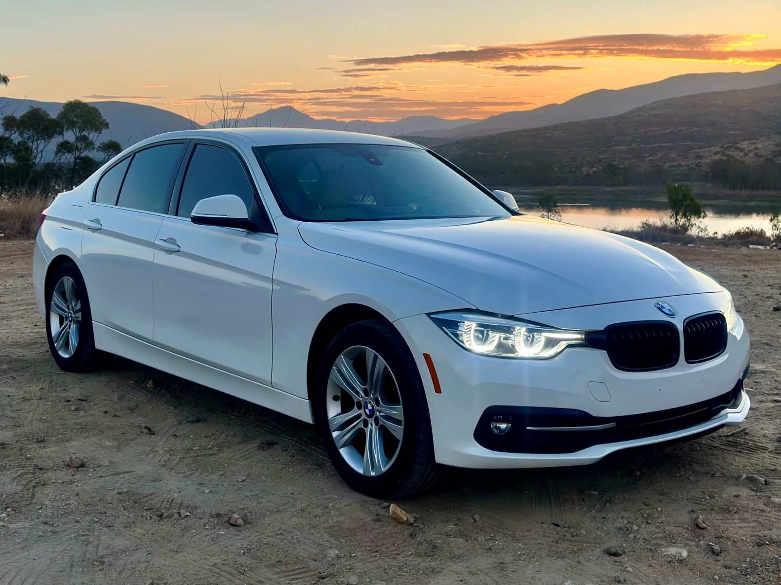 2018 BMW 3 Series