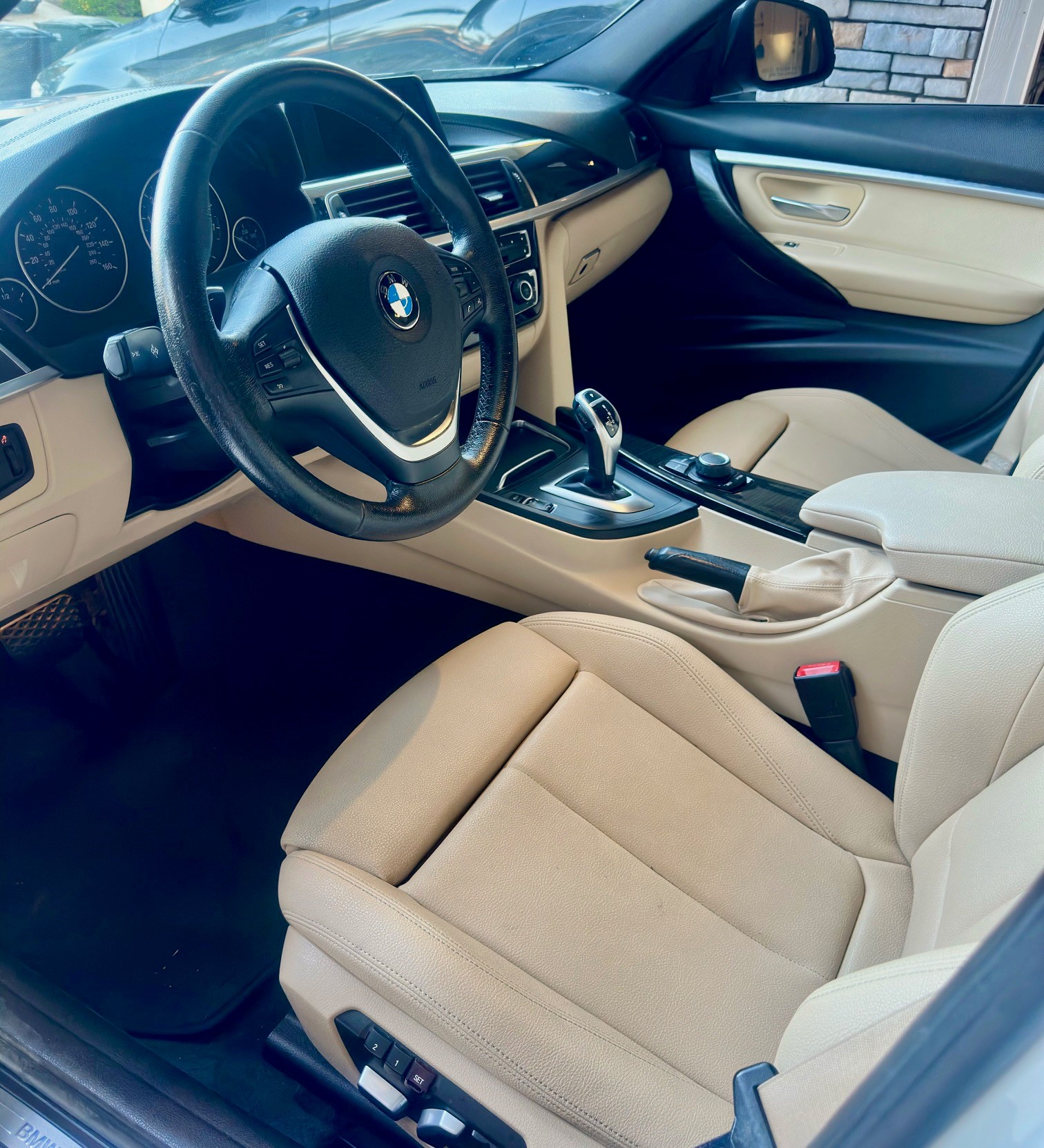 2018 BMW 3 Series