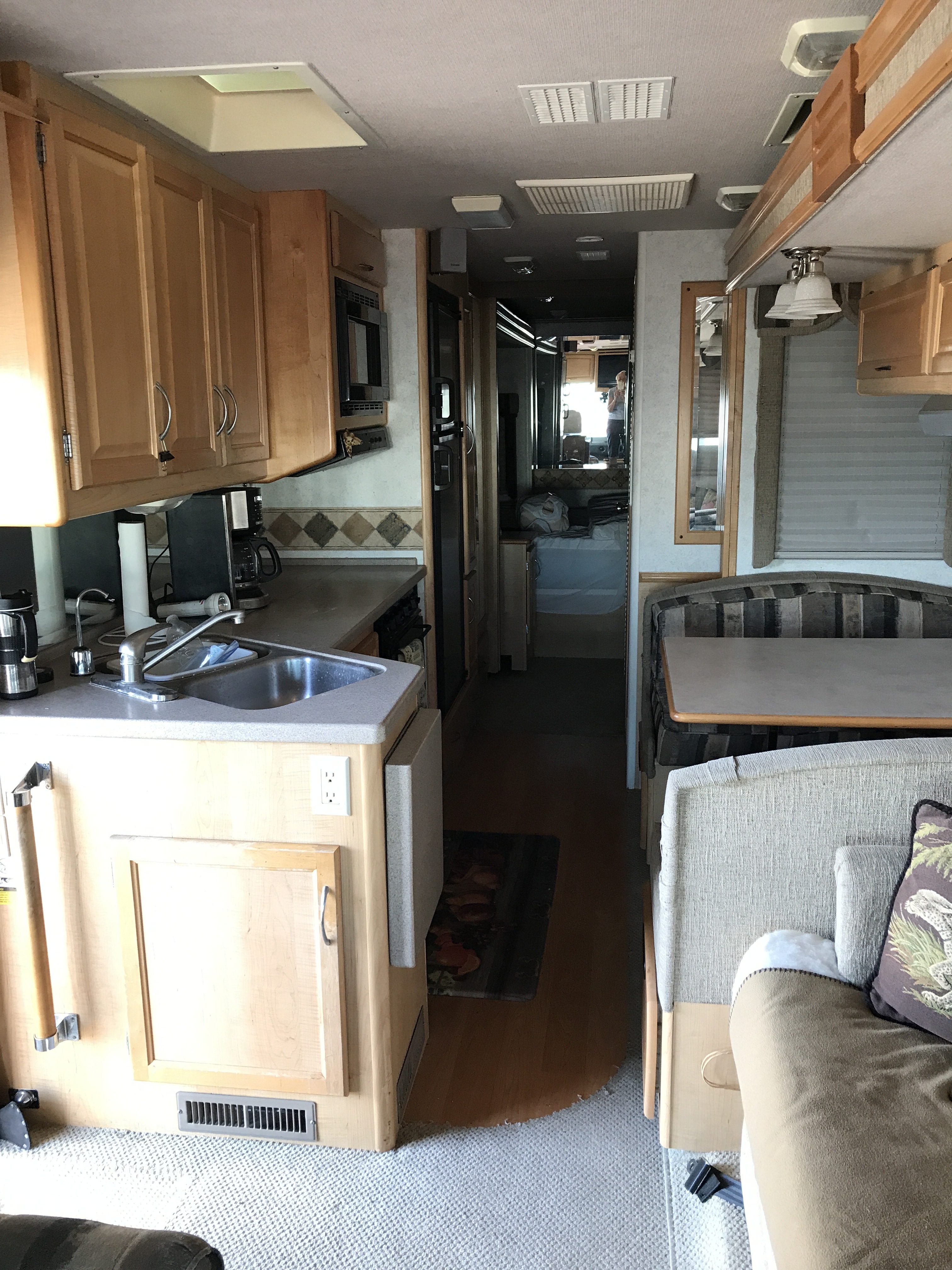 2002 Fleetwood Southwind 32VS w/2 slides