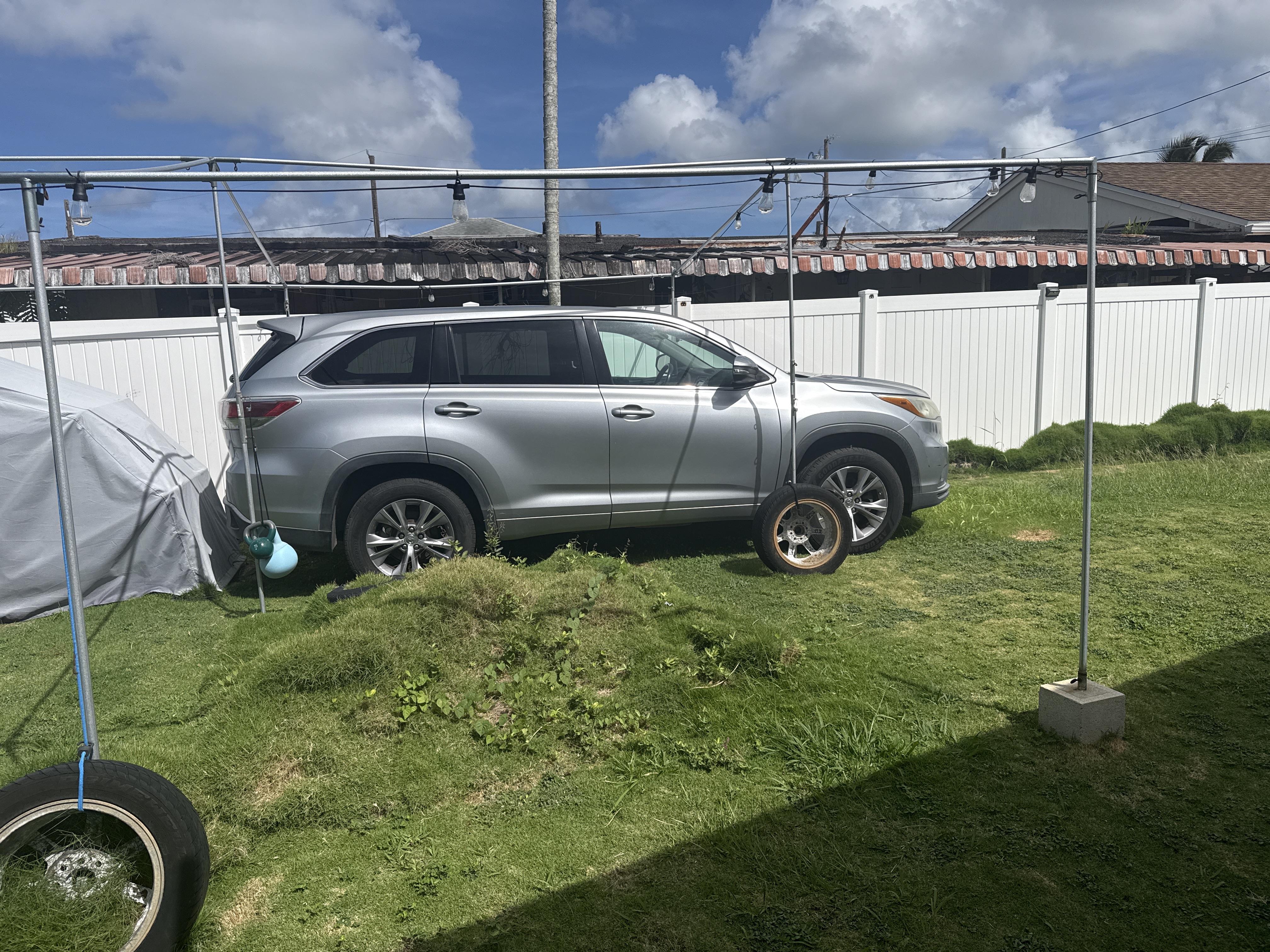 Hatch File Path 2015 Toyota Highlander | Military Car Lot