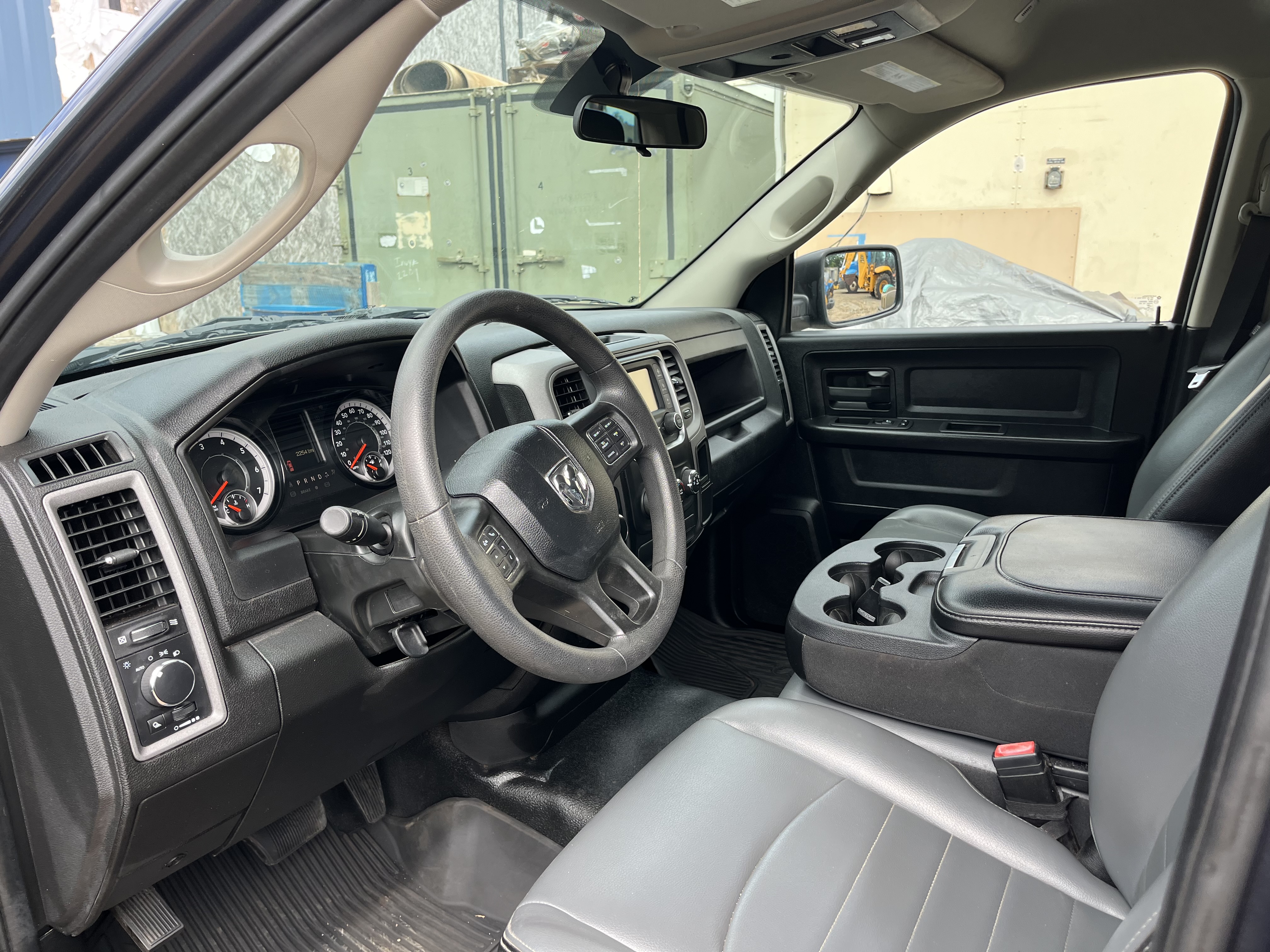 2021 Dodge Ram 1500 Tradesman Quad Cab