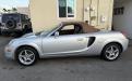 2002 Toyota MR2 Spyder image 3